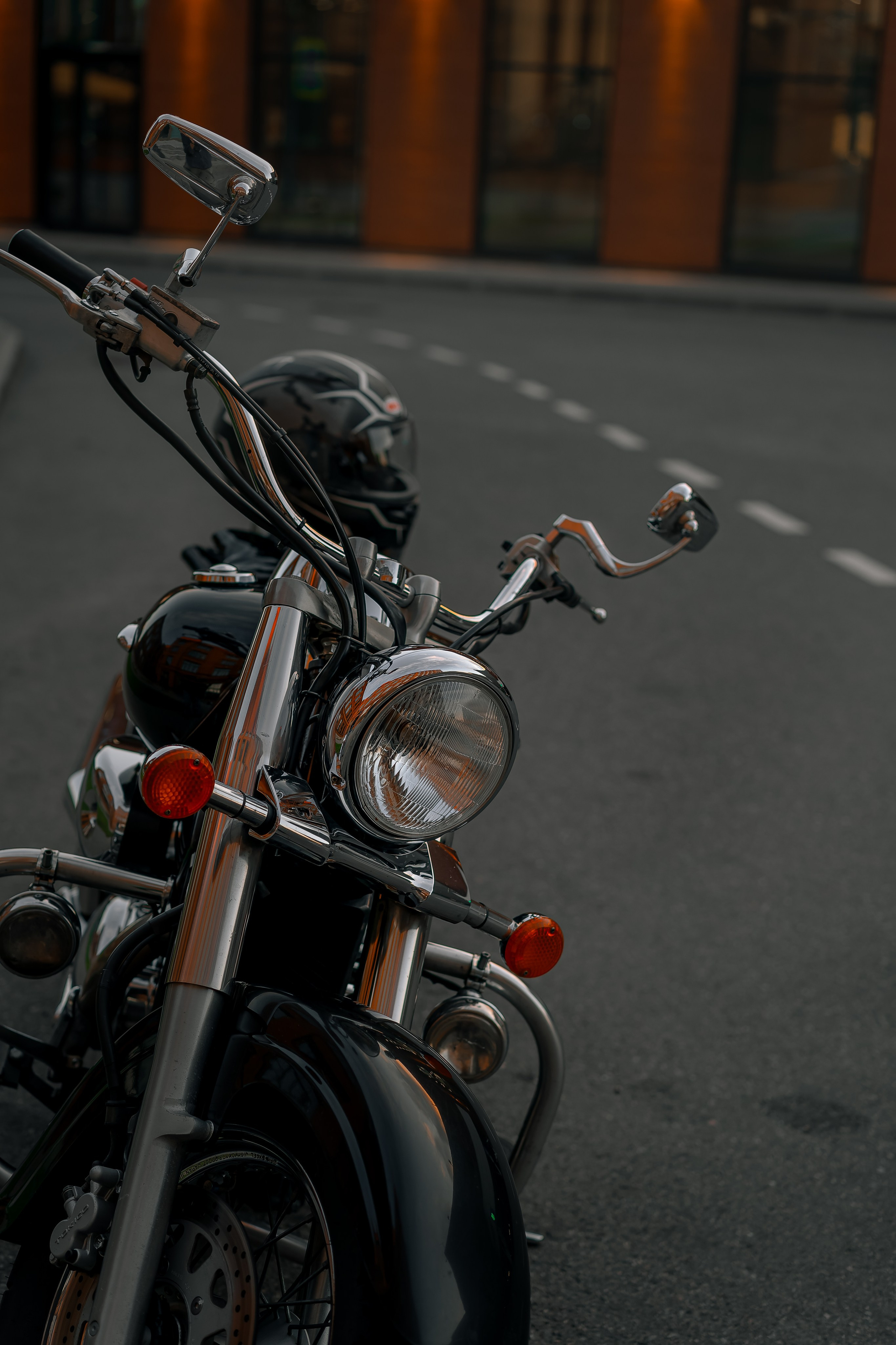 Мотоцикл Harley Davidson