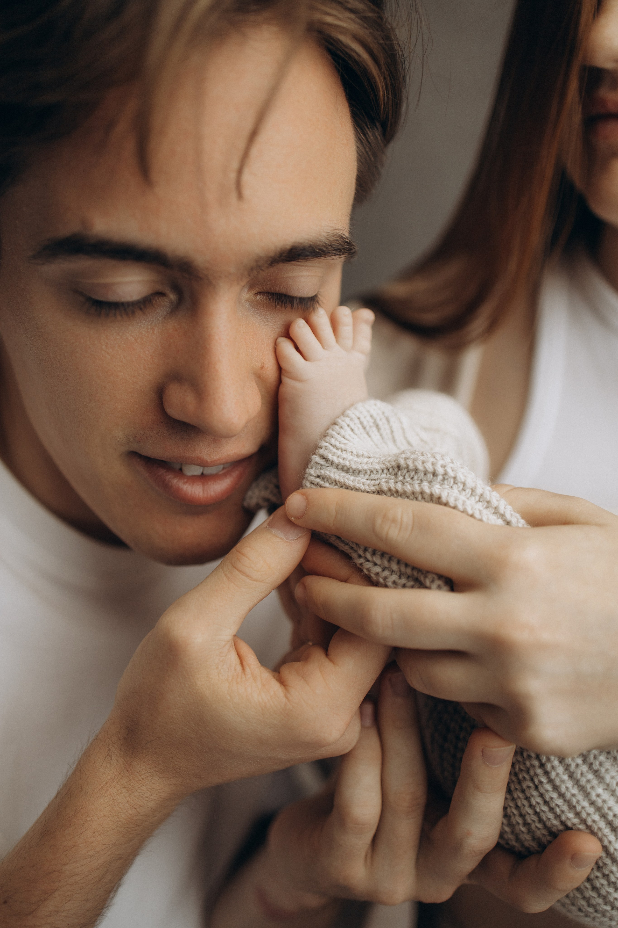 Домашние моменты. Самый теплый фотограф в Краснодаре Рябоконь Ксения