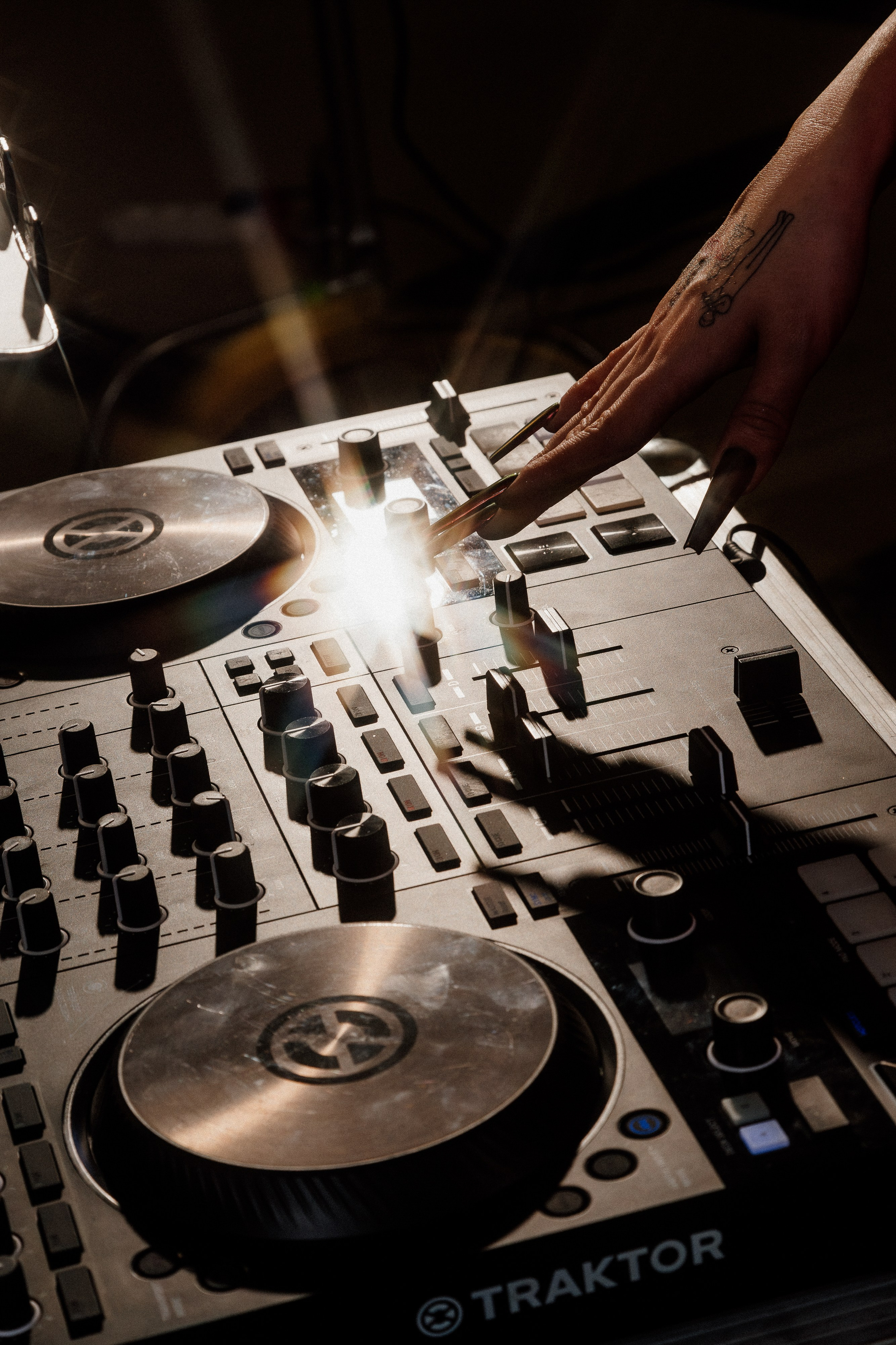 TOK. Фотограф Иван Гуляев