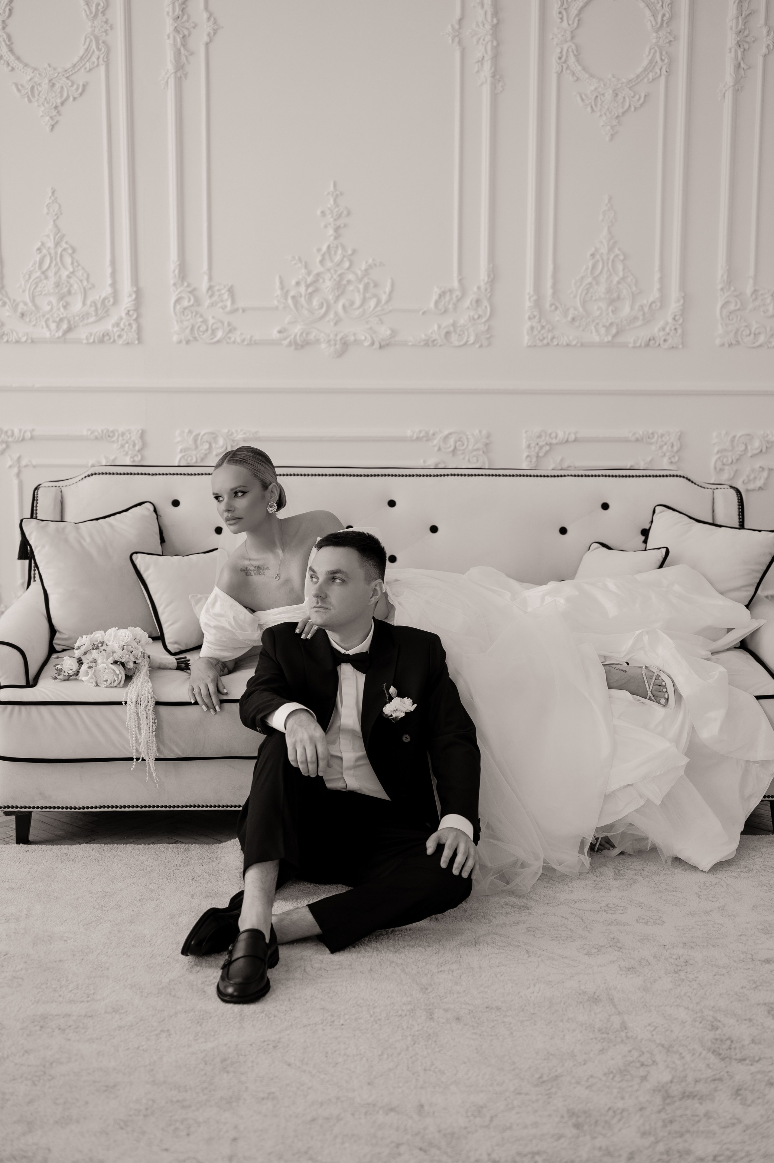 Сергей и Анастасия. Свадебный и семейный фотограф в Краснодаре Алина Мельник