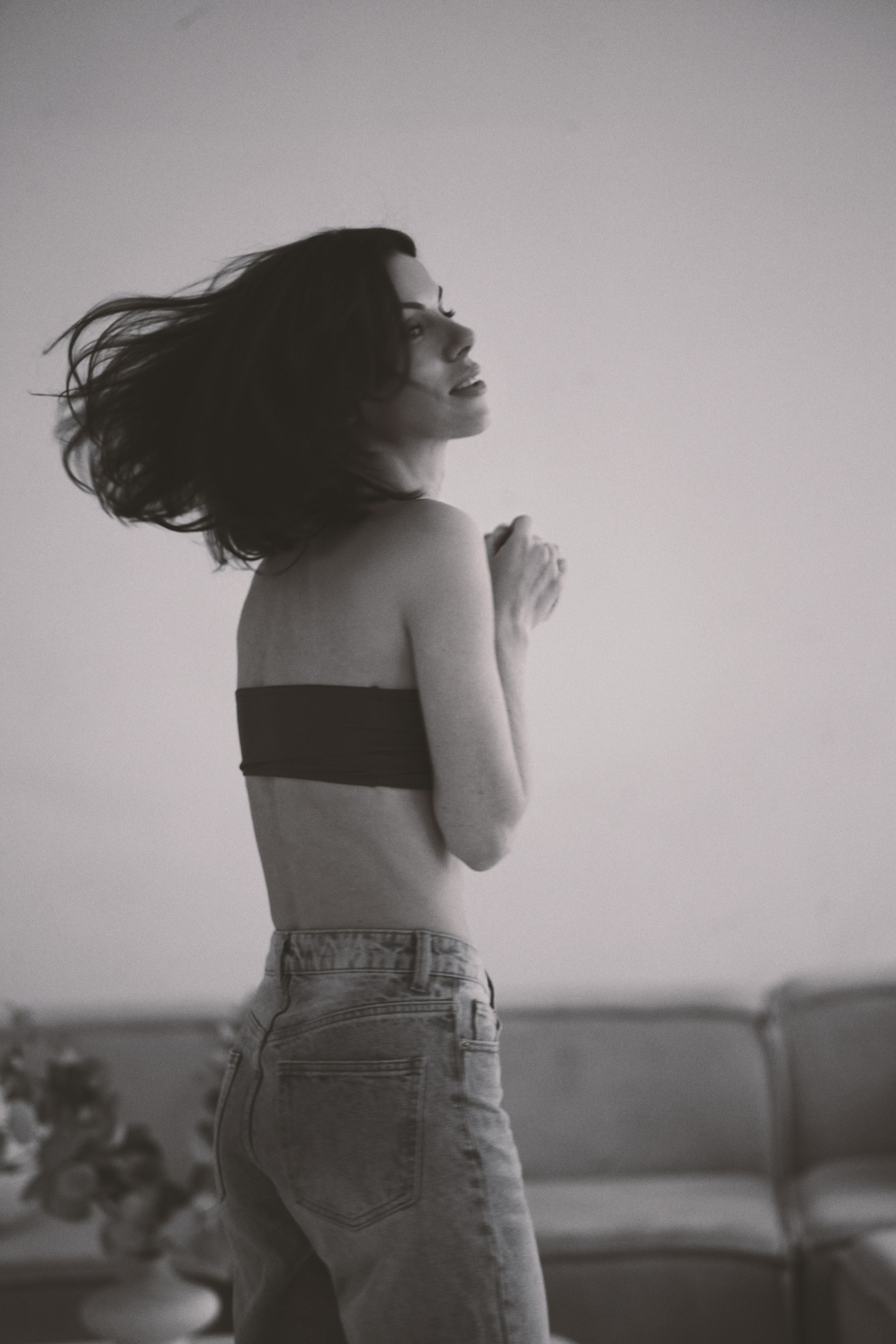 Елена. Портретный фотограф Москва Виктория Гранд