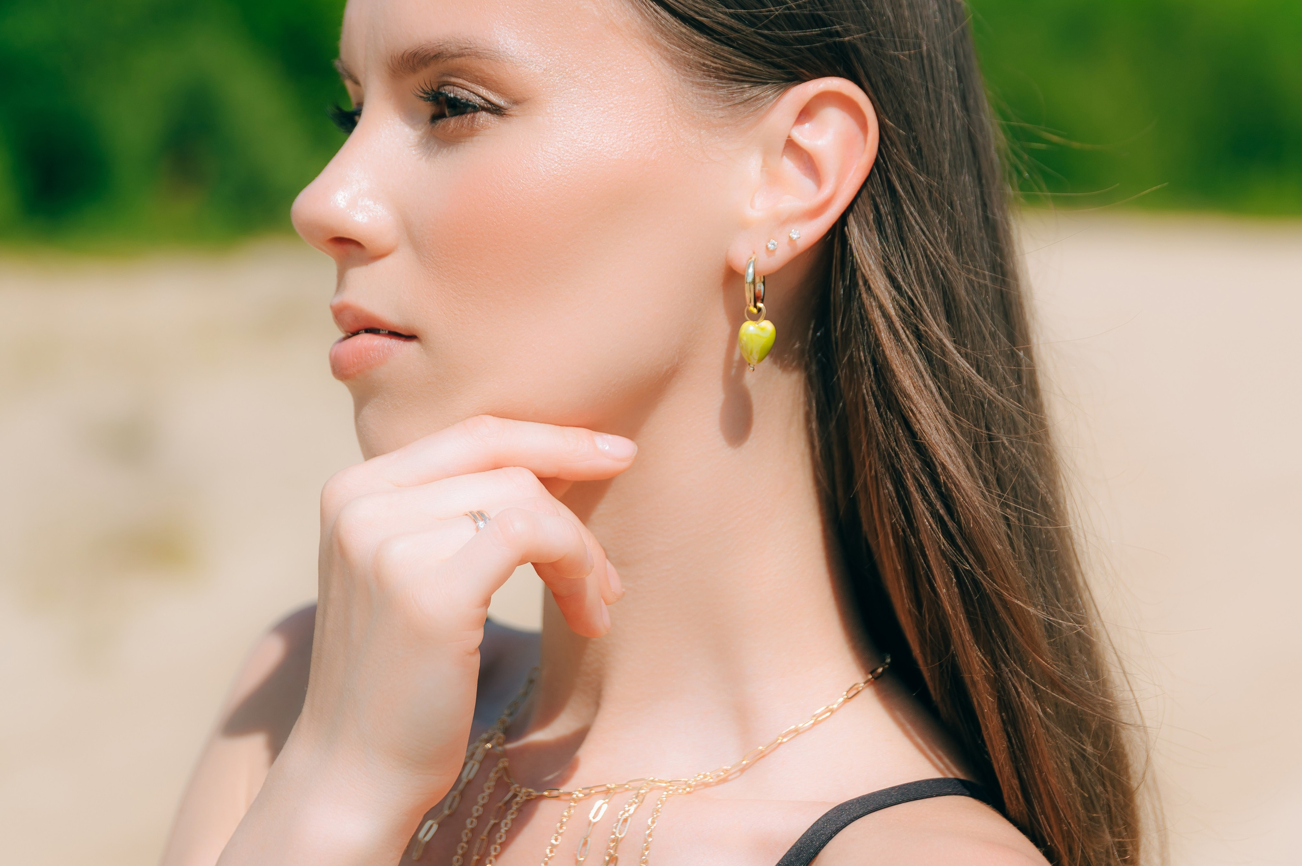 Летняя коллекция. Яна Репина. Детский и семейный фотограф Катерина Мишина