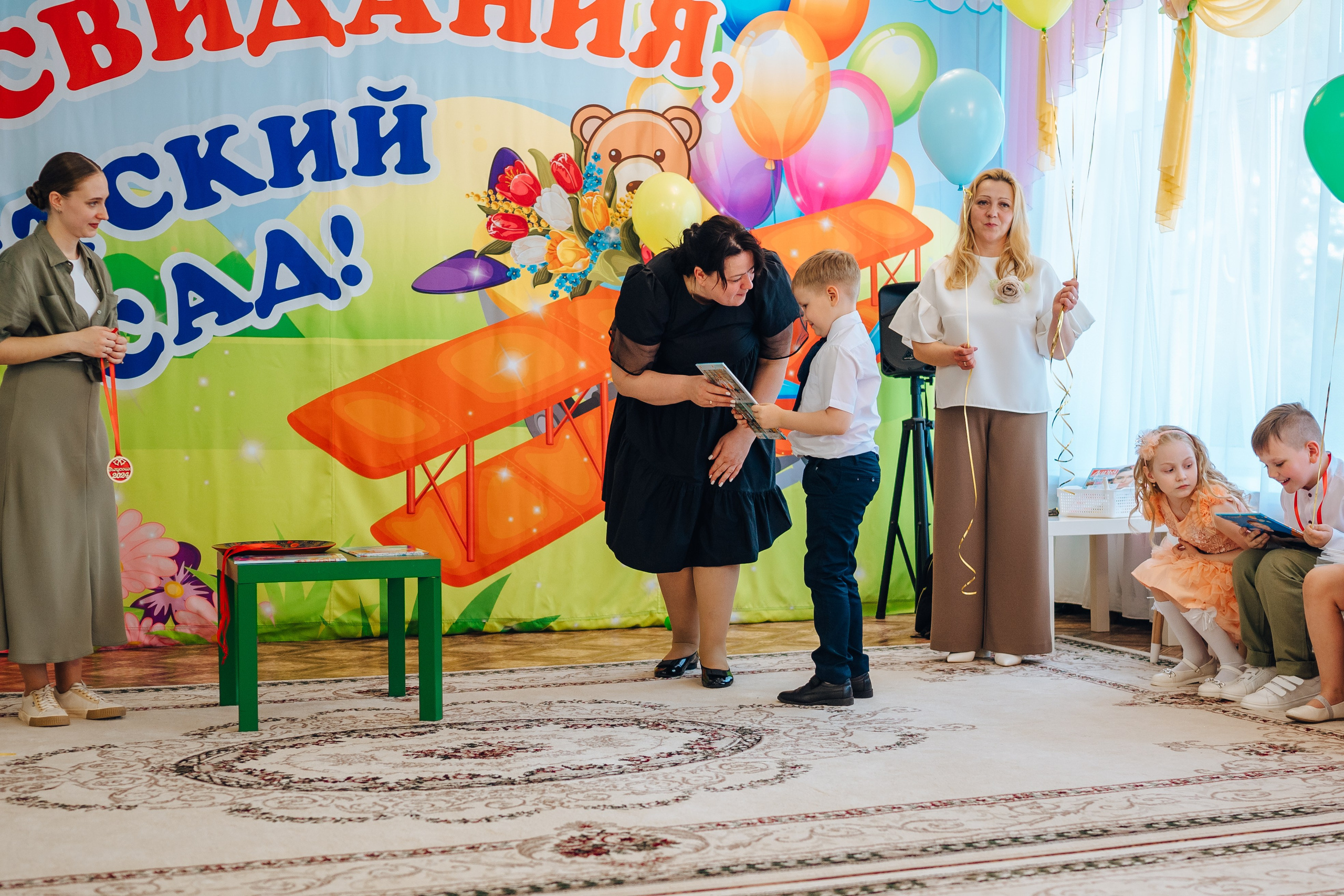 108 сад. Детский и семейный фотограф Катерина Мишина