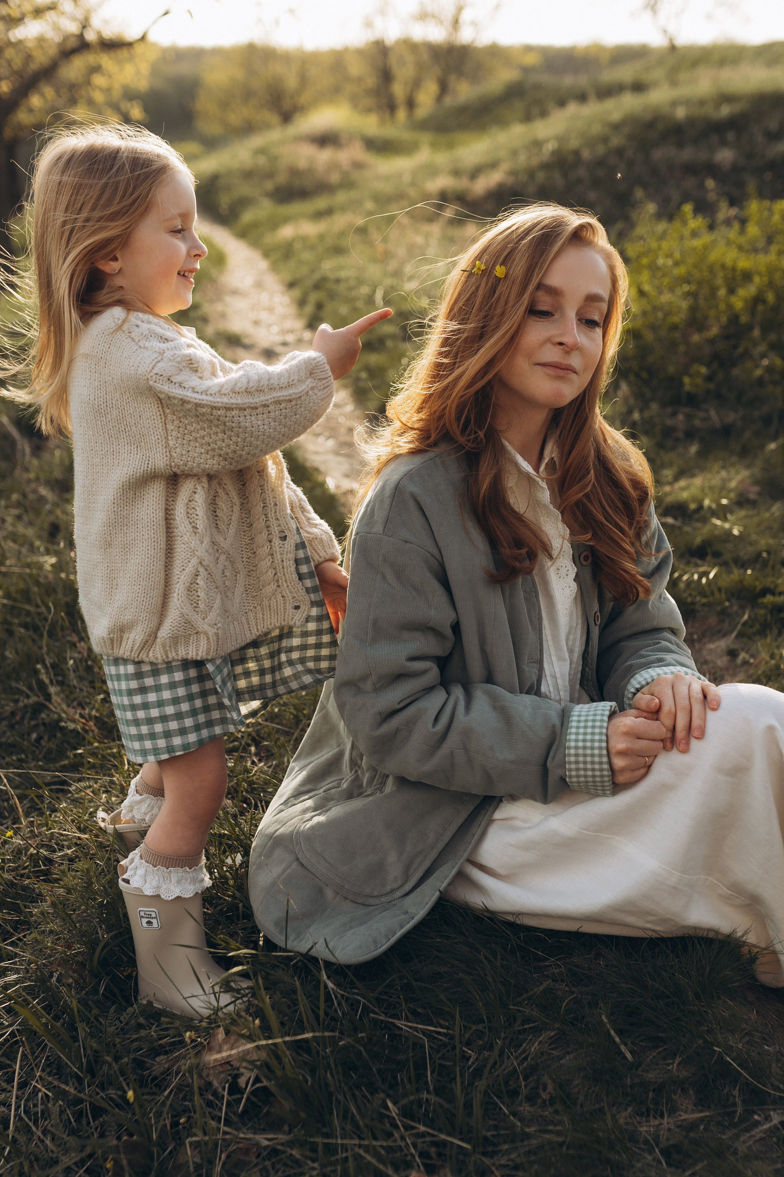 Ксюша и Мия. Фотограф Саратов