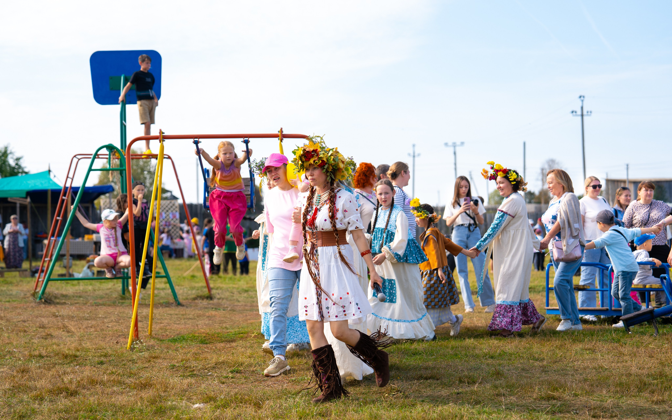 Ярмарка. Фотограф Наталья Сорока Ижевск