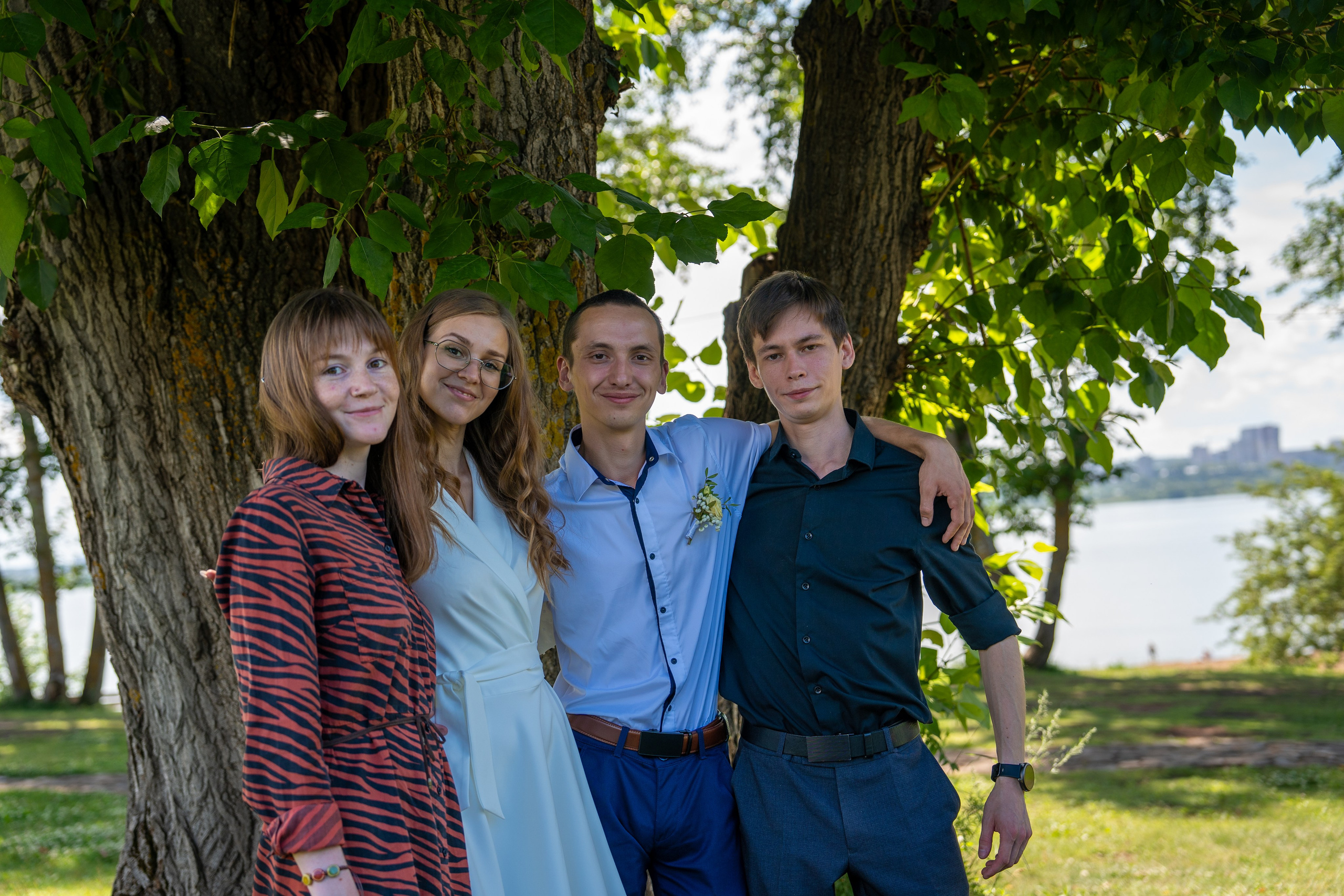 Серёжа и Юля. Фотограф Наталья Сорока Ижевск