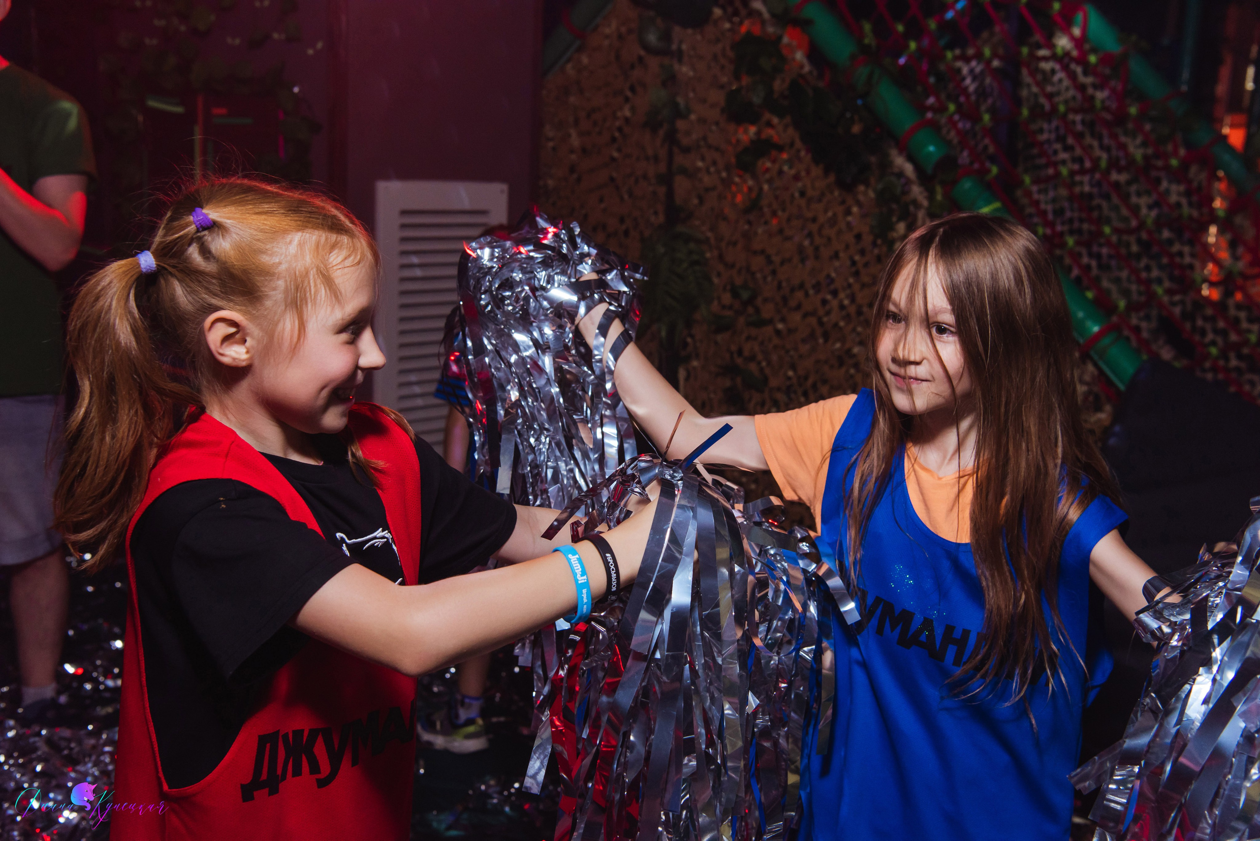День Рождения Арсения. «Джуманджи Красногорск». Свадебный и арт-фотограф Кунецкая Диана