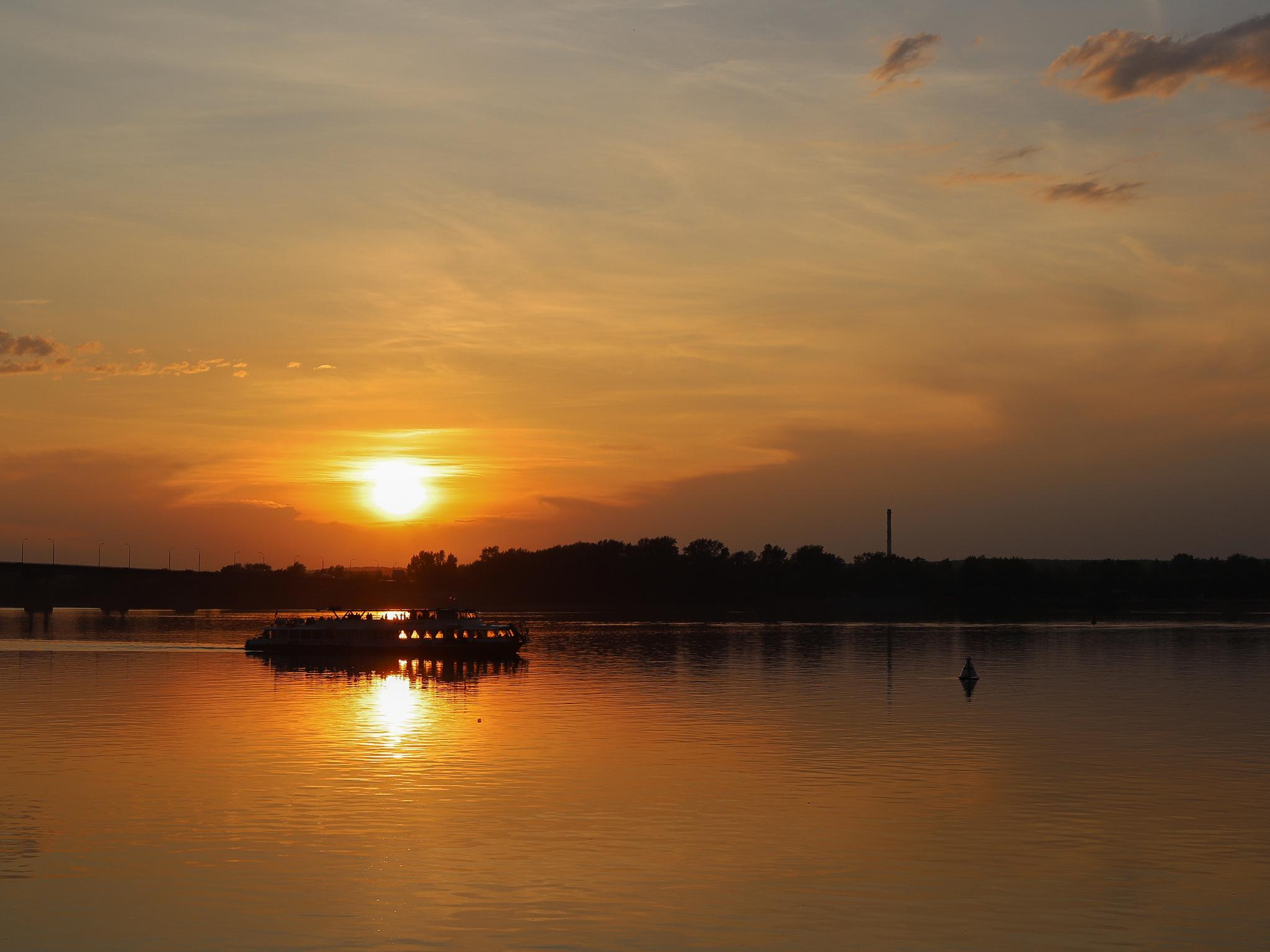 Природа, закат. Фотограф Пермь. Свадьбы. Семья и дети, школа, д. сад. Фотокниги