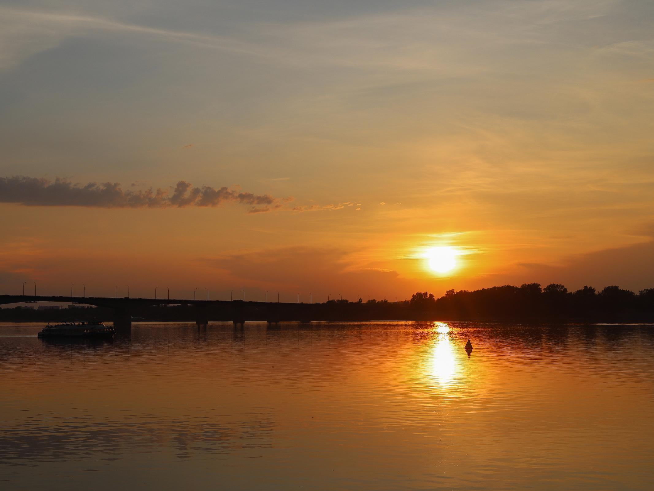 Природа, закат. Фотограф Пермь. Свадьбы. Семья и дети, школа, д. сад. Фотокниги