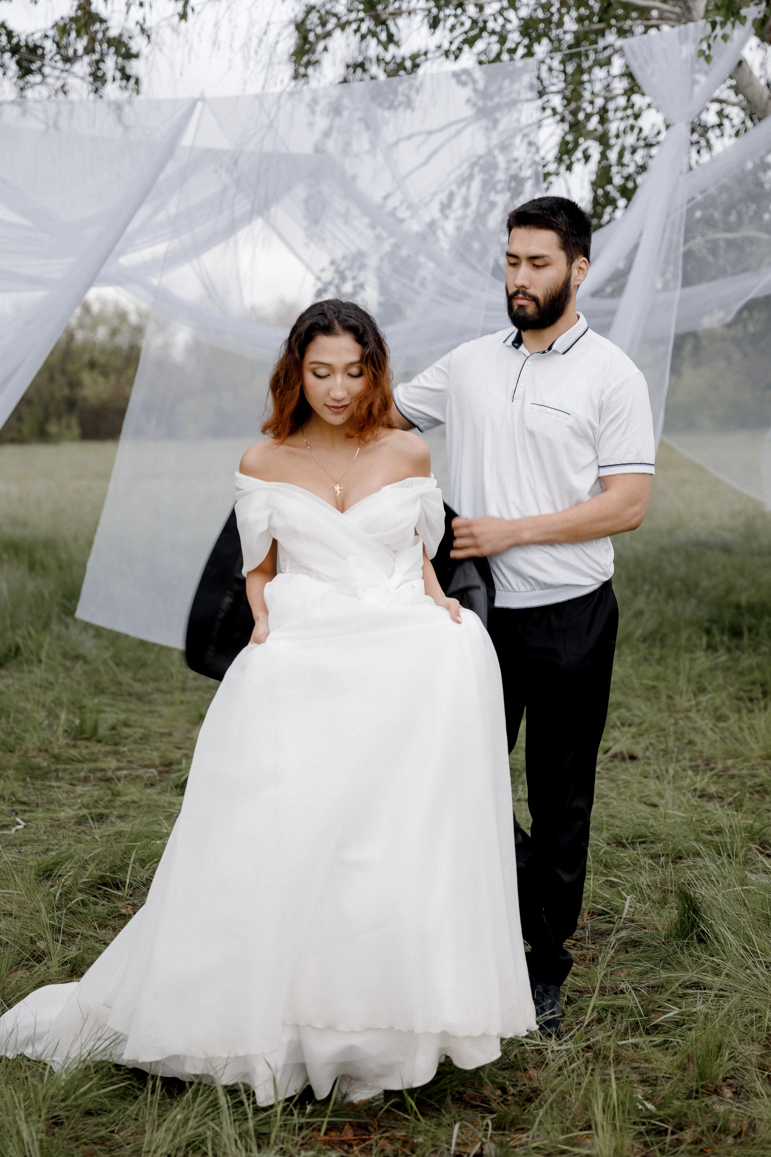 PreWedding Kadyrbek & Arailym. Akkanatart.kz