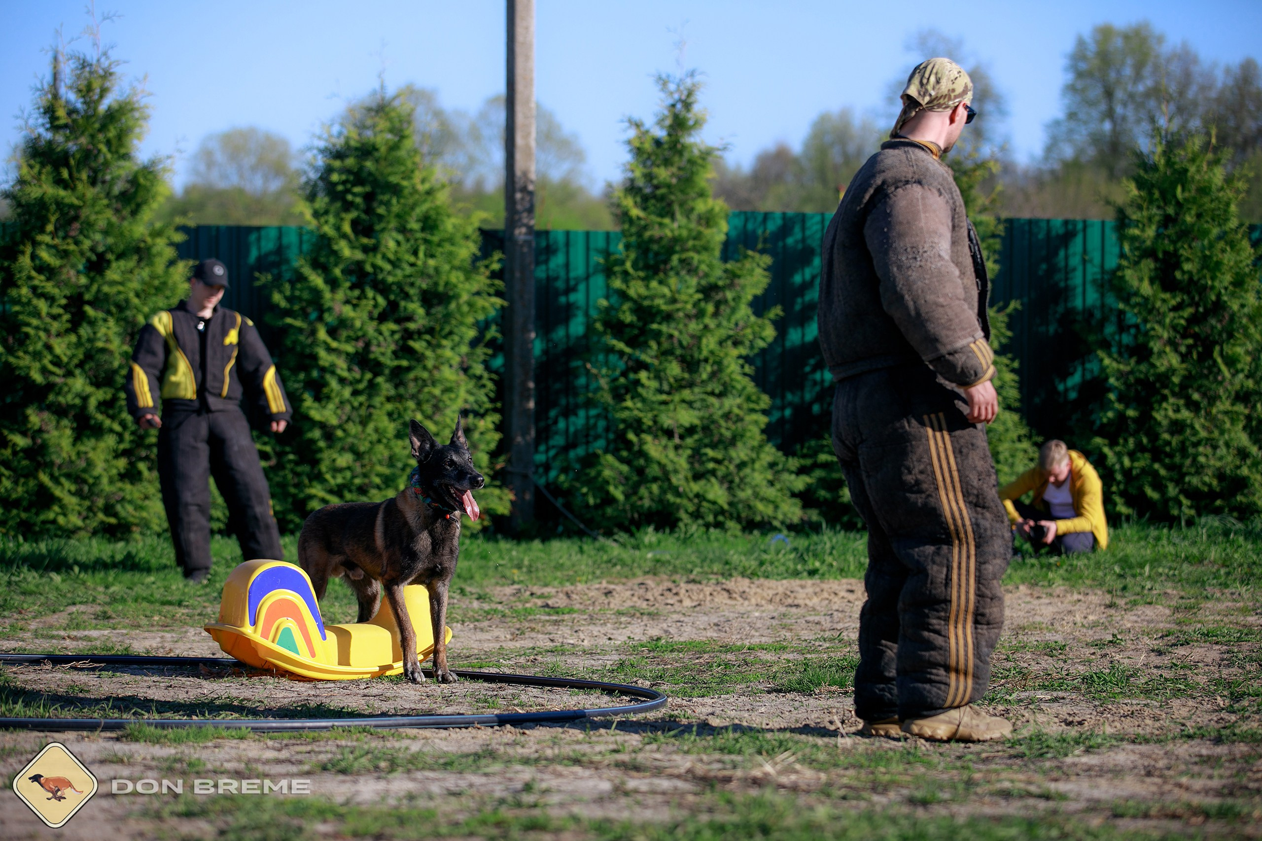 Семинар для фигурантов, день 3. Фотограф-анималист Mary Mart — Москва, Питер