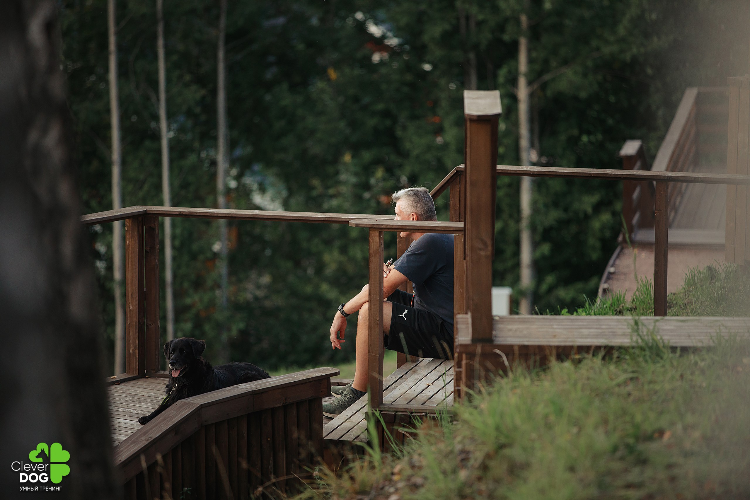 Кинологический лагерь CleverDog, 2024. Фотограф-анималист Mary Mart — Москва, Питер
