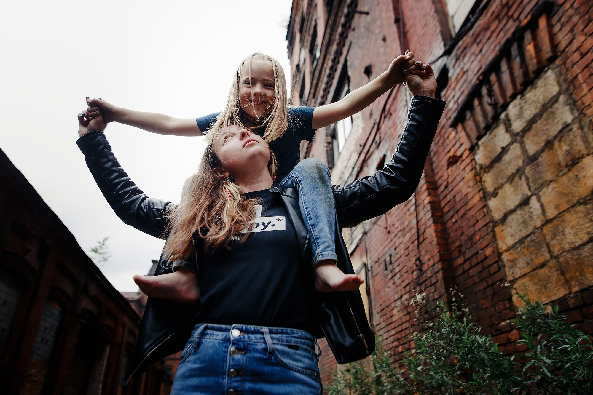 Саша, Маша и шипперке Йети. Фотограф-анималист Mary Mart — Москва, Питер