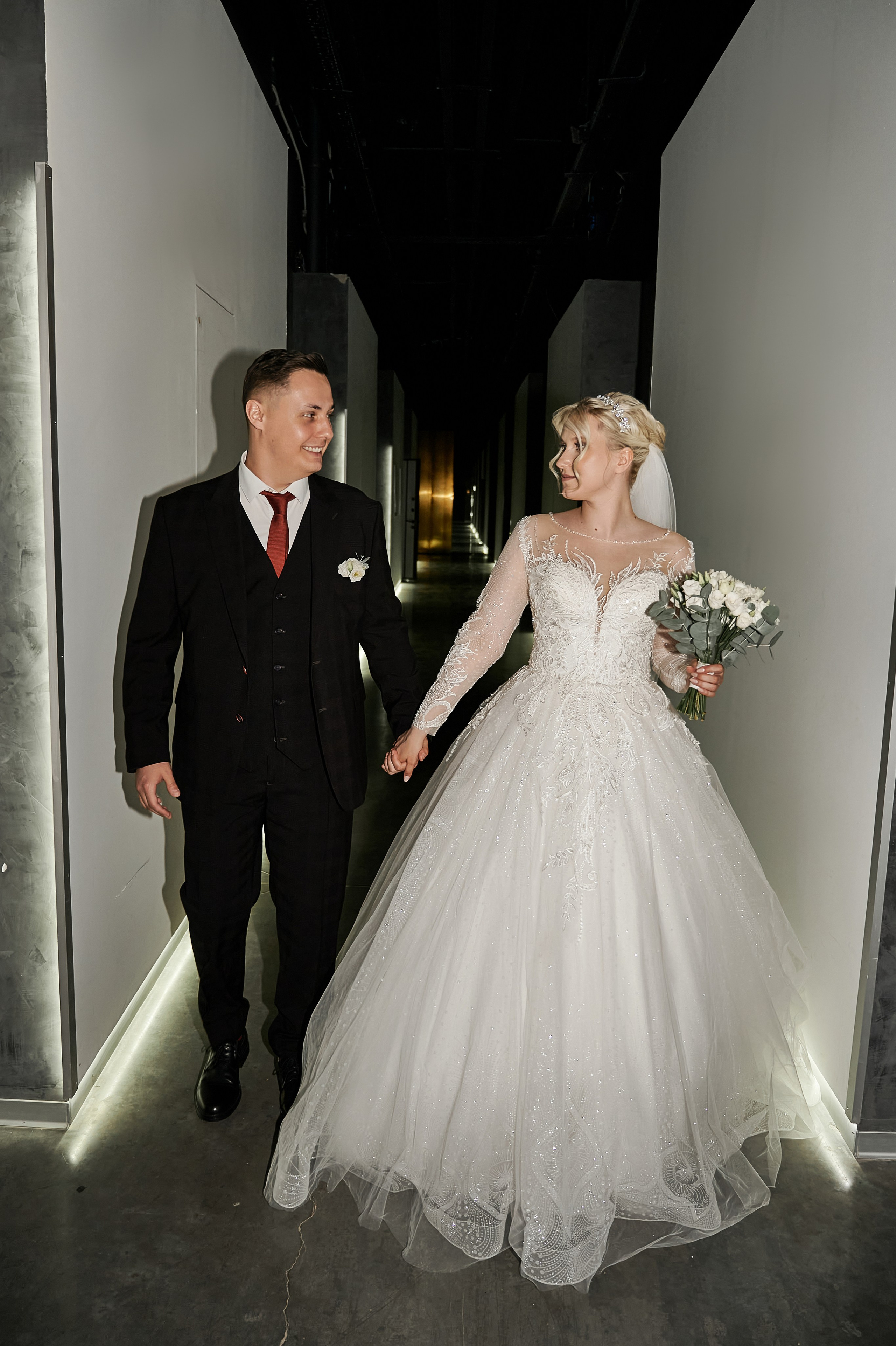 Артём и Вероника. Свадебный и семейный фотограф в Щёкино, Тула I Мария Житная