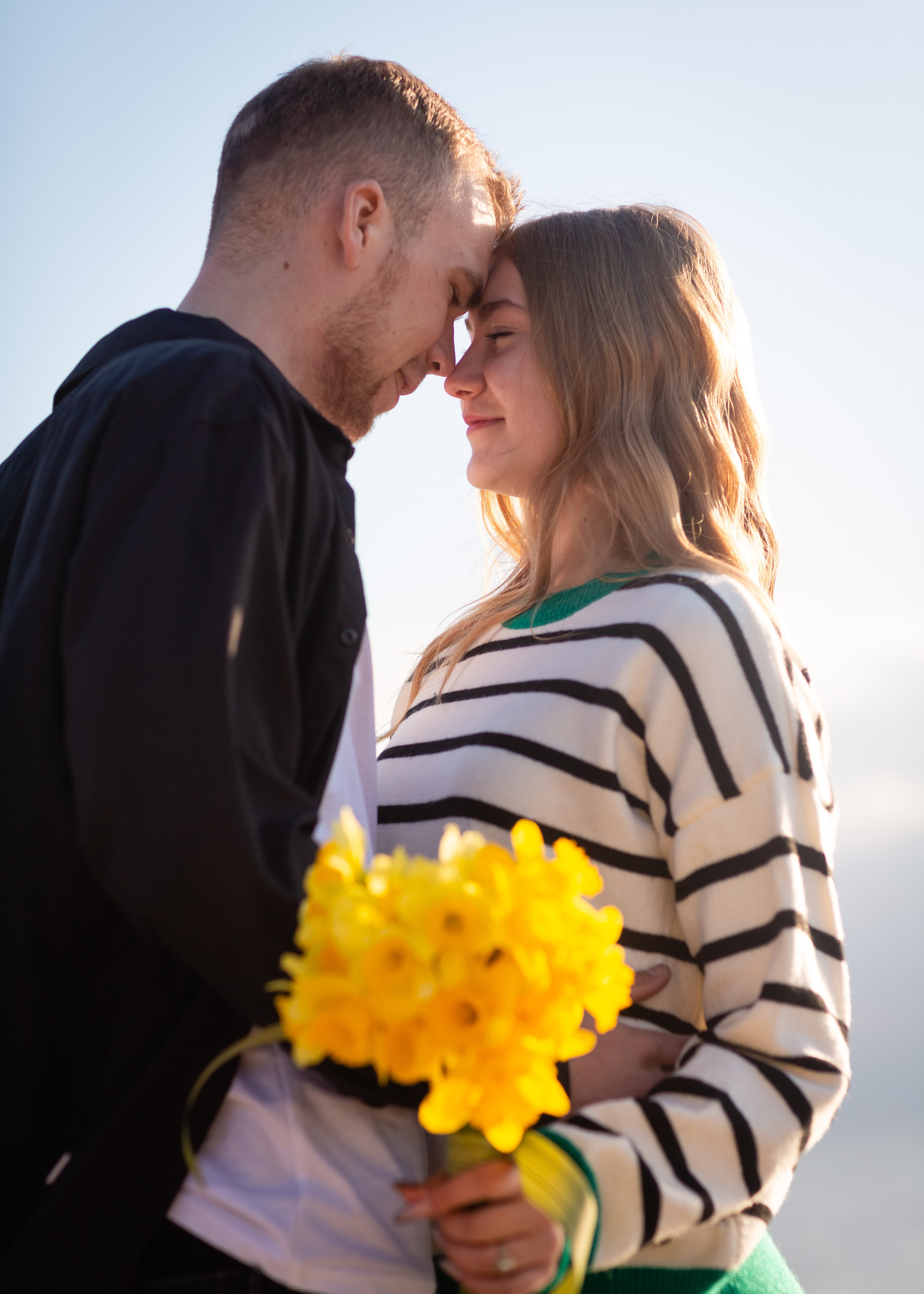 Соня и Миша. Фотограф в Приморско-Ахтарске Марьяна Чопко