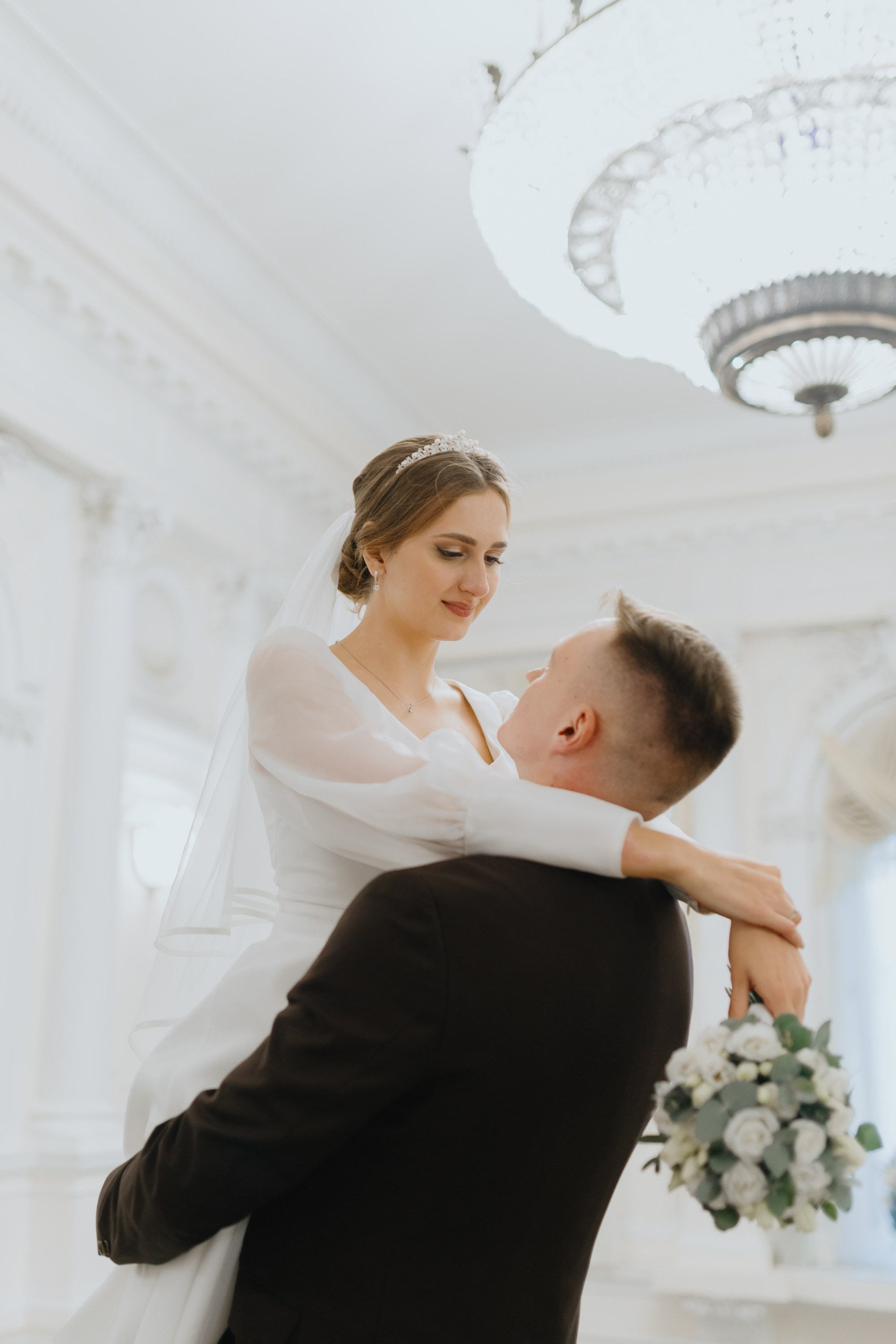 Кирилл и Надя. Фотограф Илья Чернов