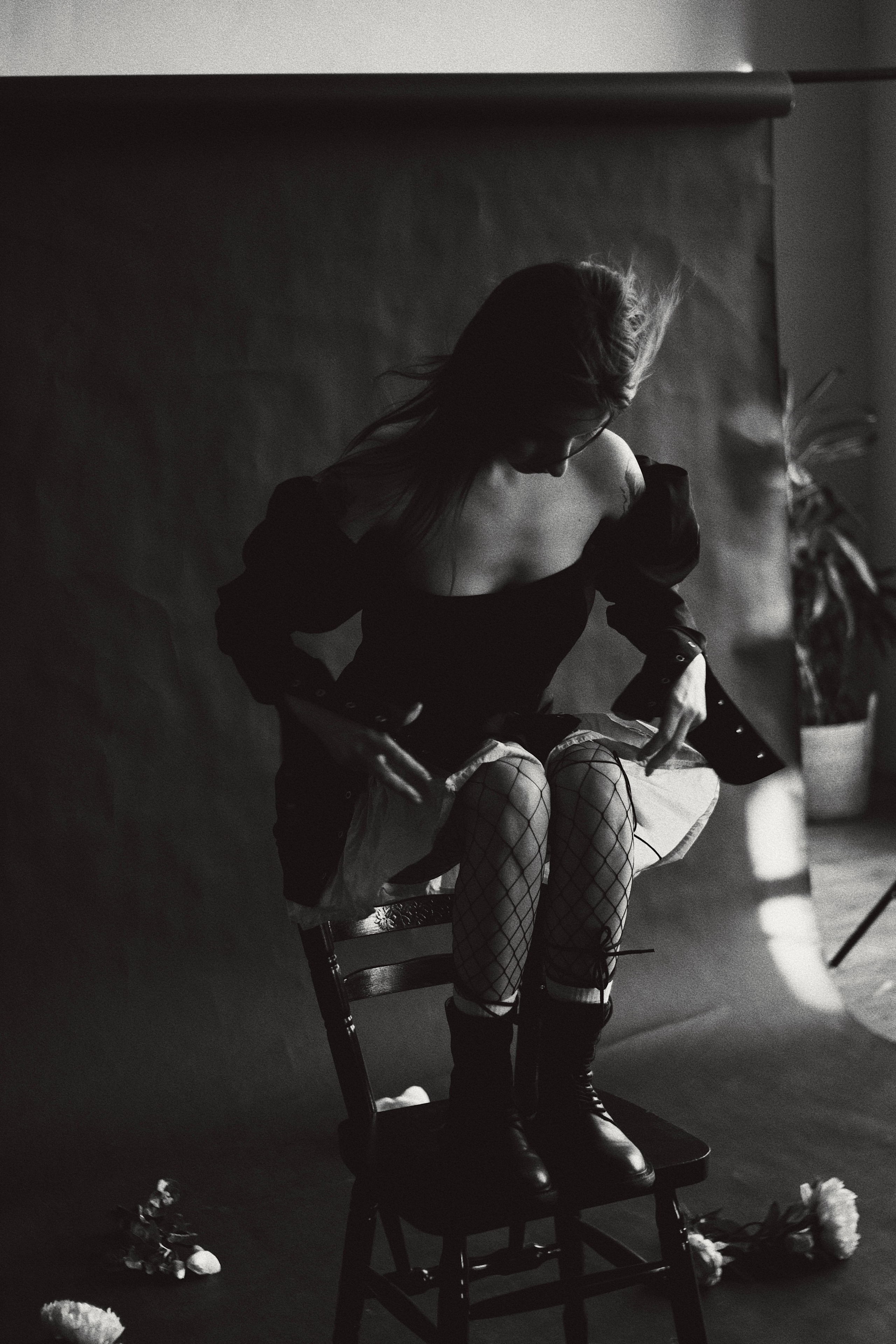 Индивидуальные съёмки. Фотограф во Владивостоке Анастасия Соловей