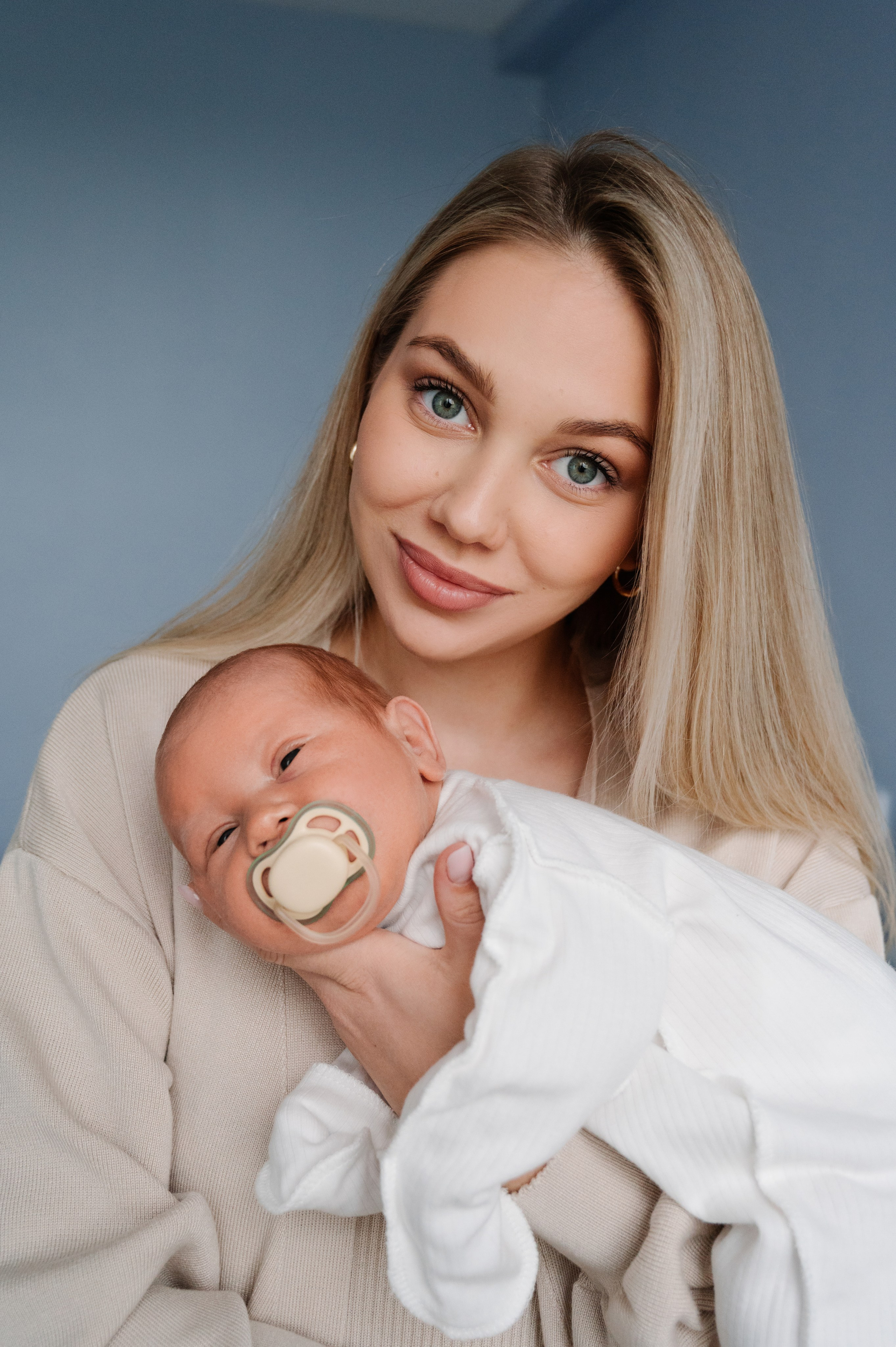 Выписка Льва. Фотограф на роды СПБ Юлия Герасимова