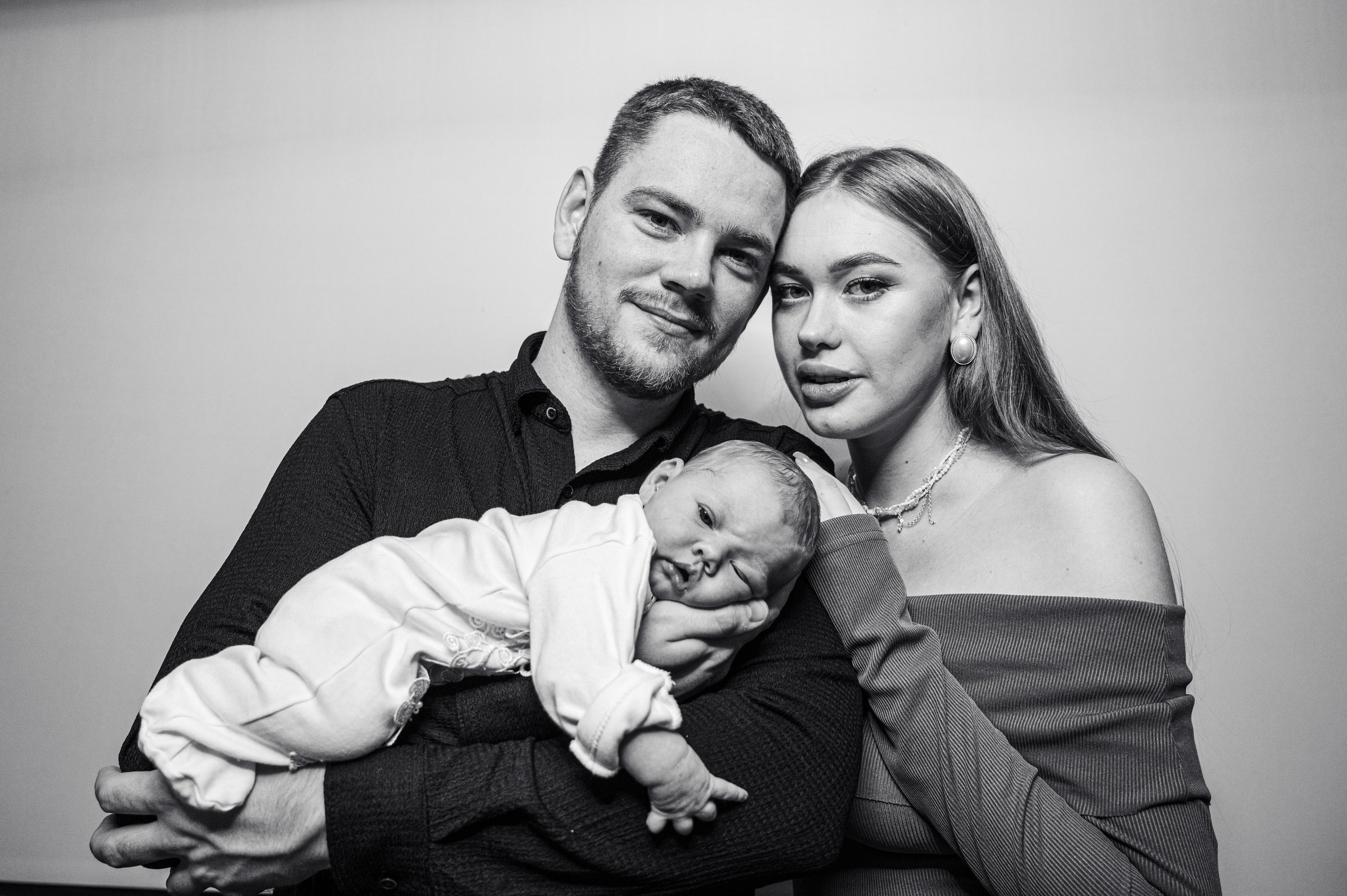 Выписка Миры. Фотограф на роды СПБ Юлия Герасимова