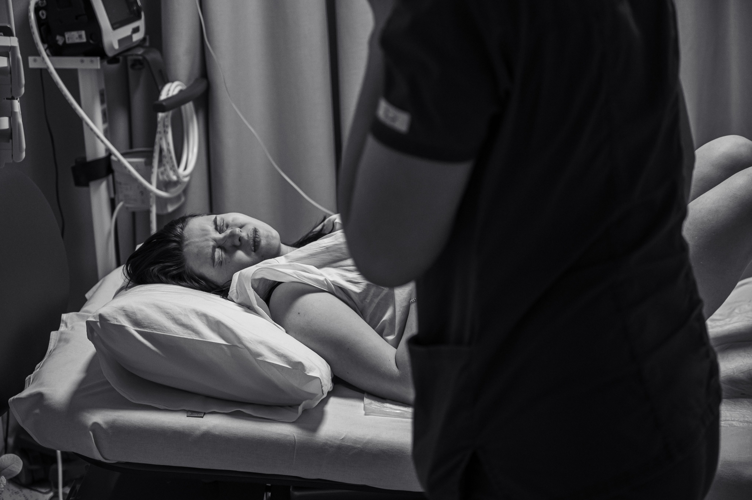 Иван родился в МД Лахта / Ивченкова Е.Н. / Старостина А. Фотограф на роды СПБ Юлия Герасимова