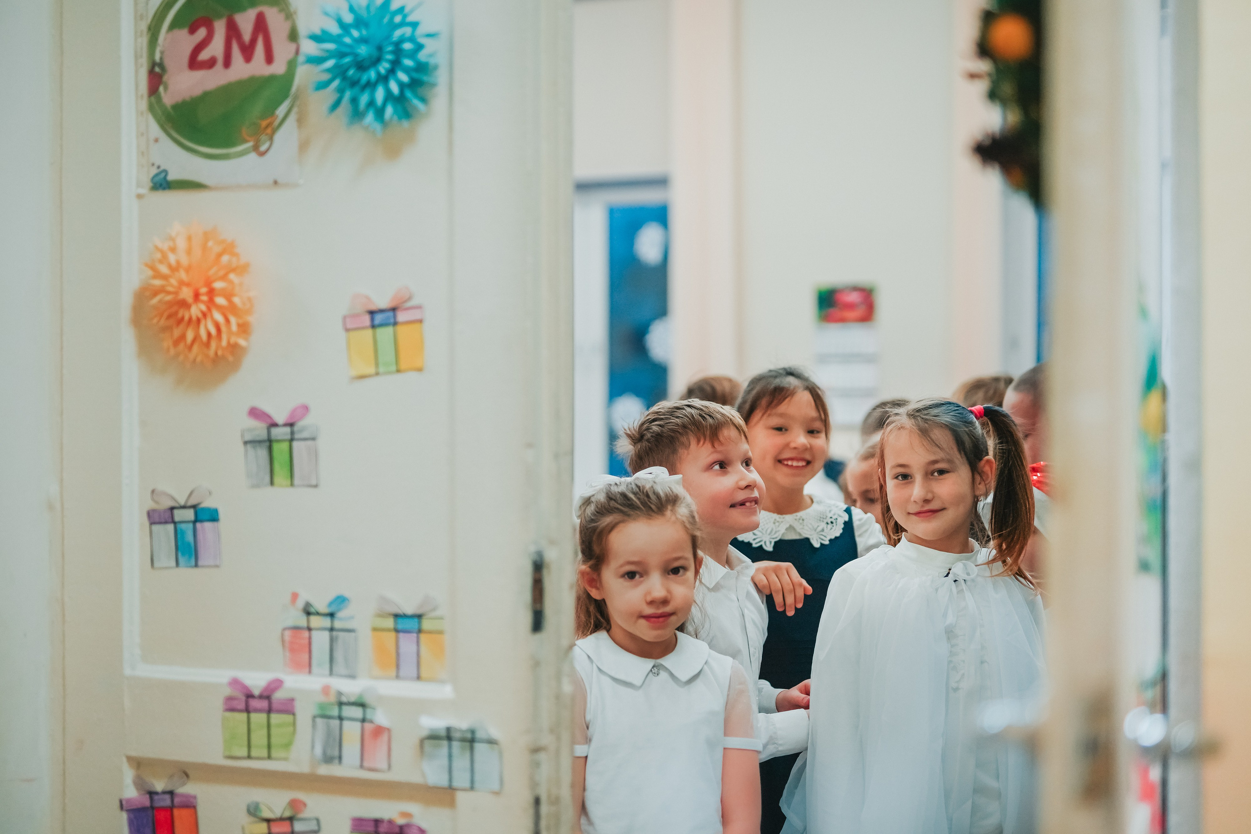 2 класс. Школьные альбомы и альбомы для детского сада. Юлия Осипова. Москва