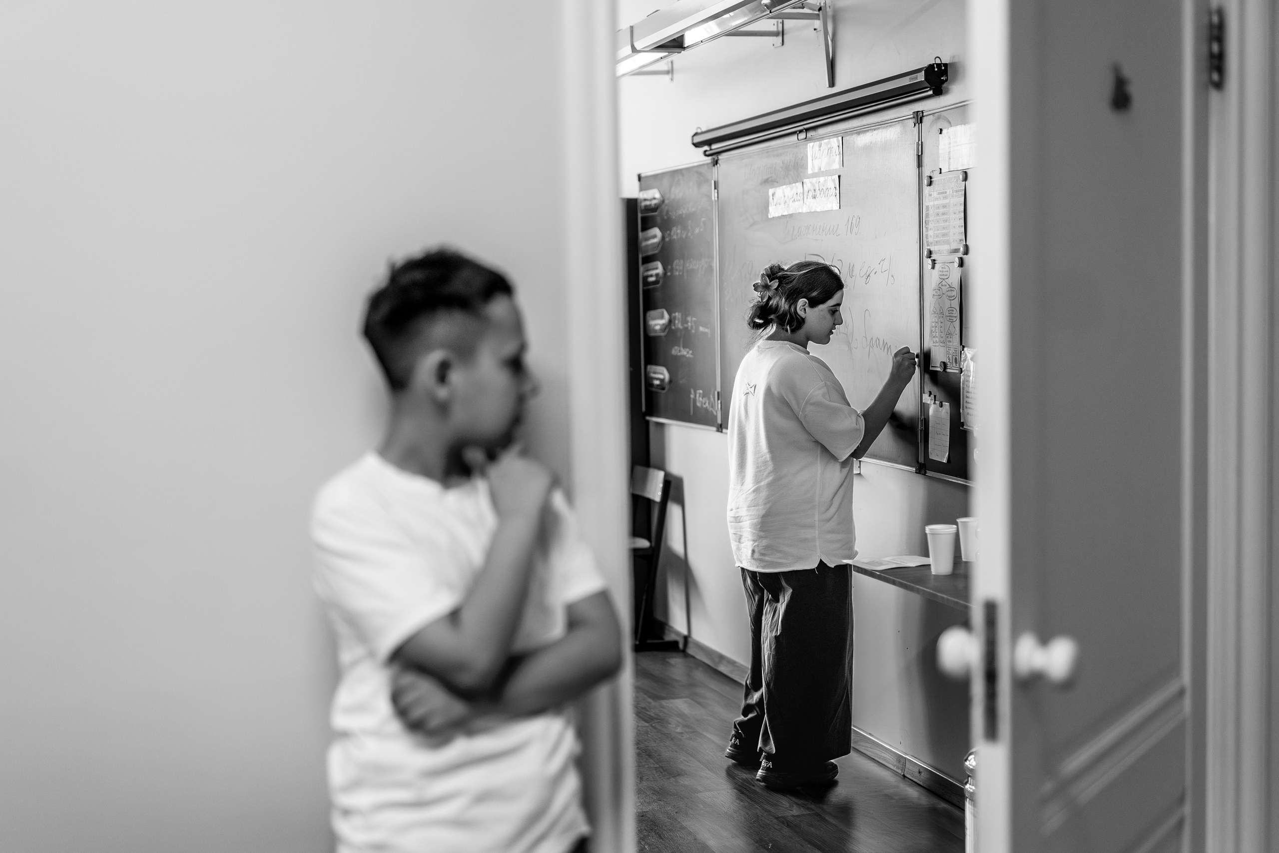 4 класс. Школьные альбомы и альбомы для детского сада. Юлия Осипова. Москва