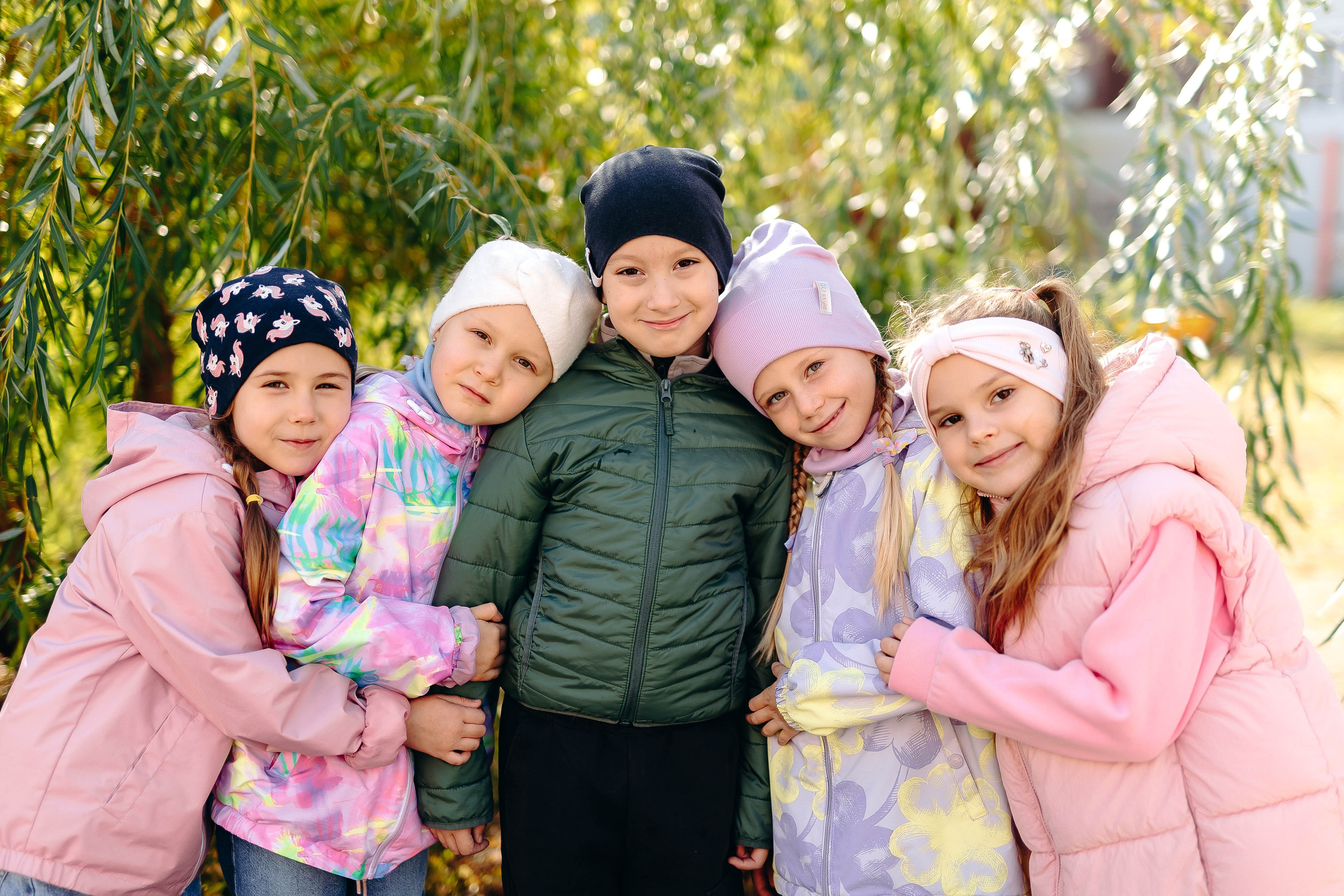 Детский сад. Фотограф в Саратове Мария Буршина