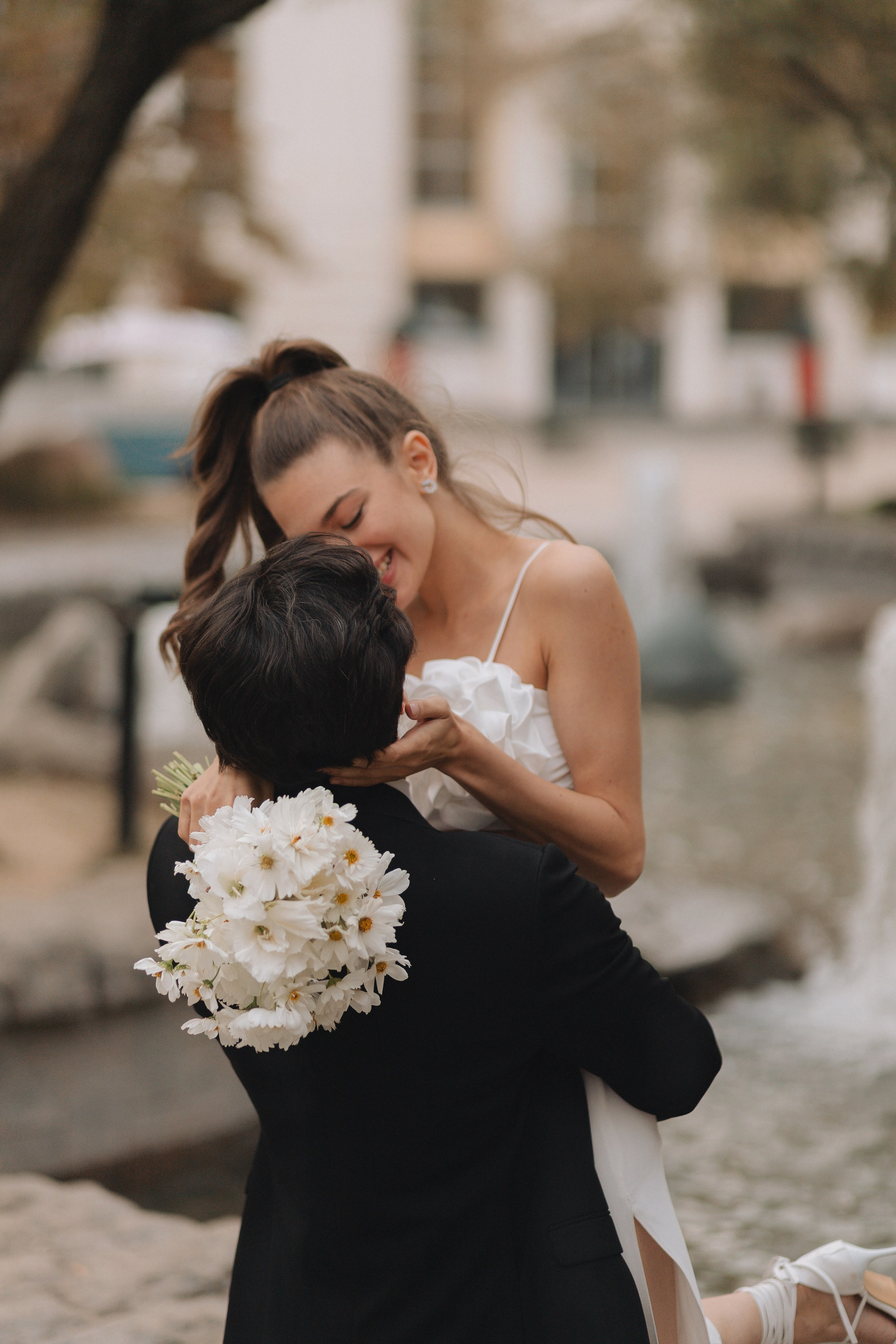 Тася и Артур. Свадебный и семейный фотограф в Москве Яна Шувалова