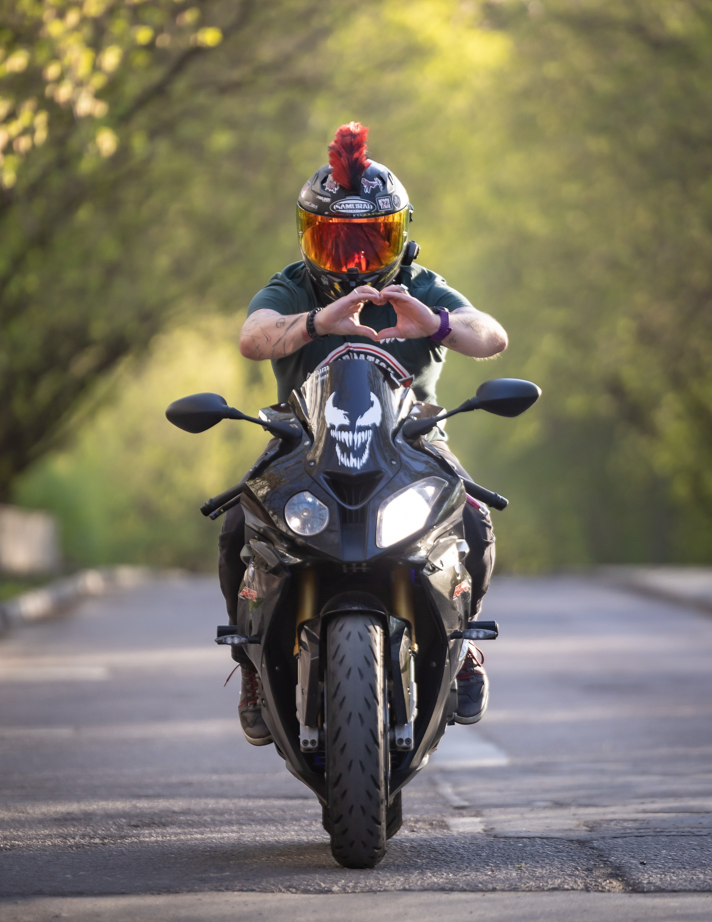 Фотосессия Move Moto Team. Фотограф Владимир Охрименко