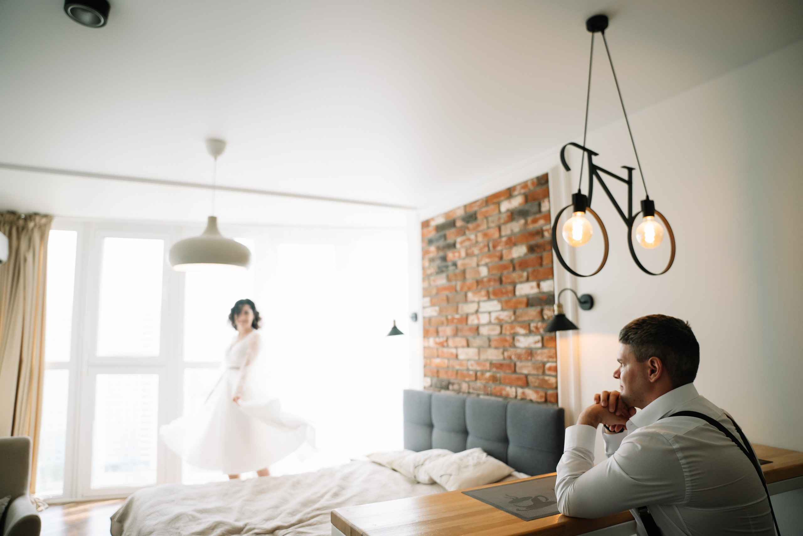 Александр и Мария. Свадебный фотограф в Самаре Анна Ковалева