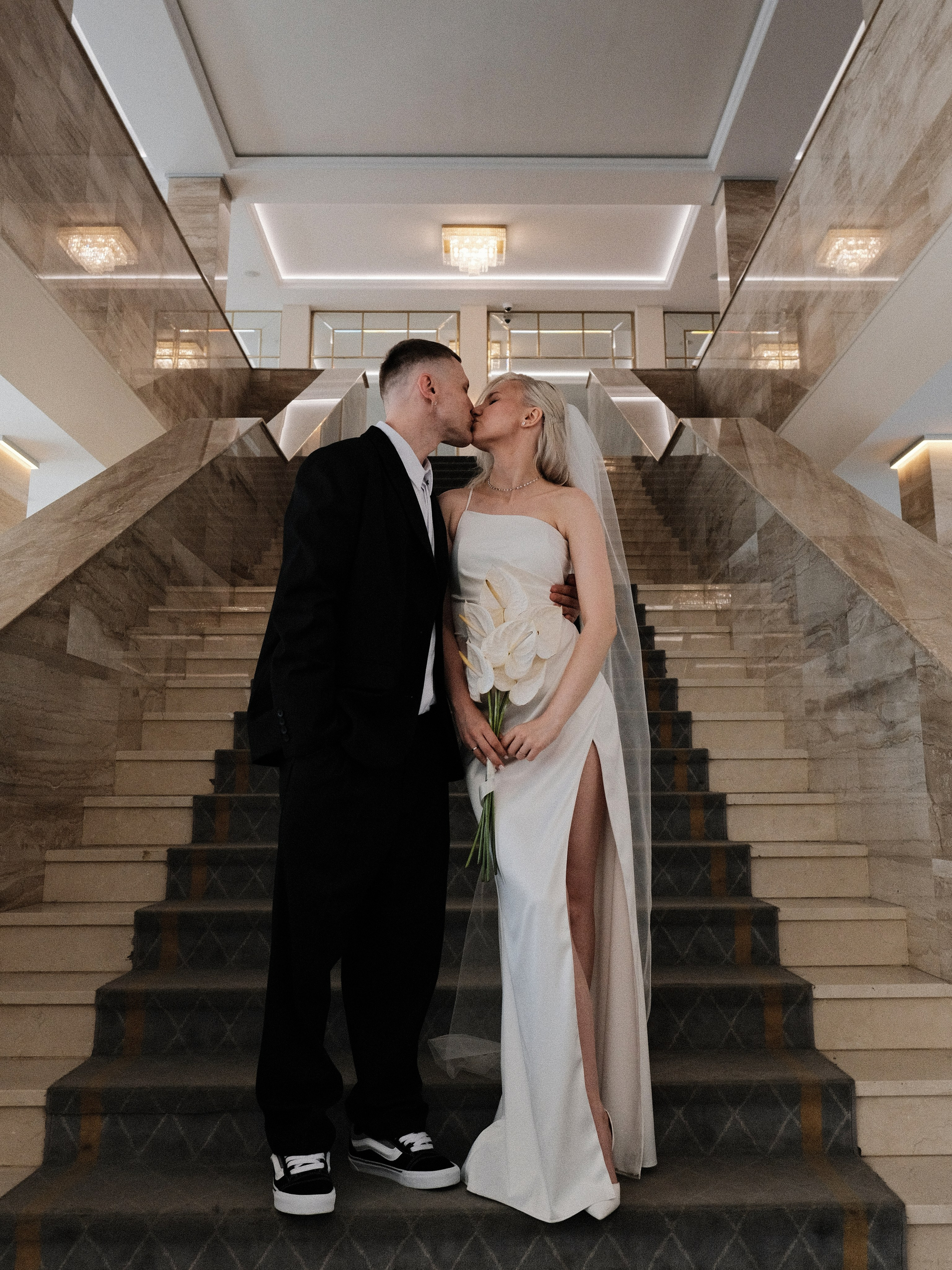 M&A. Photographer Mary Sergo