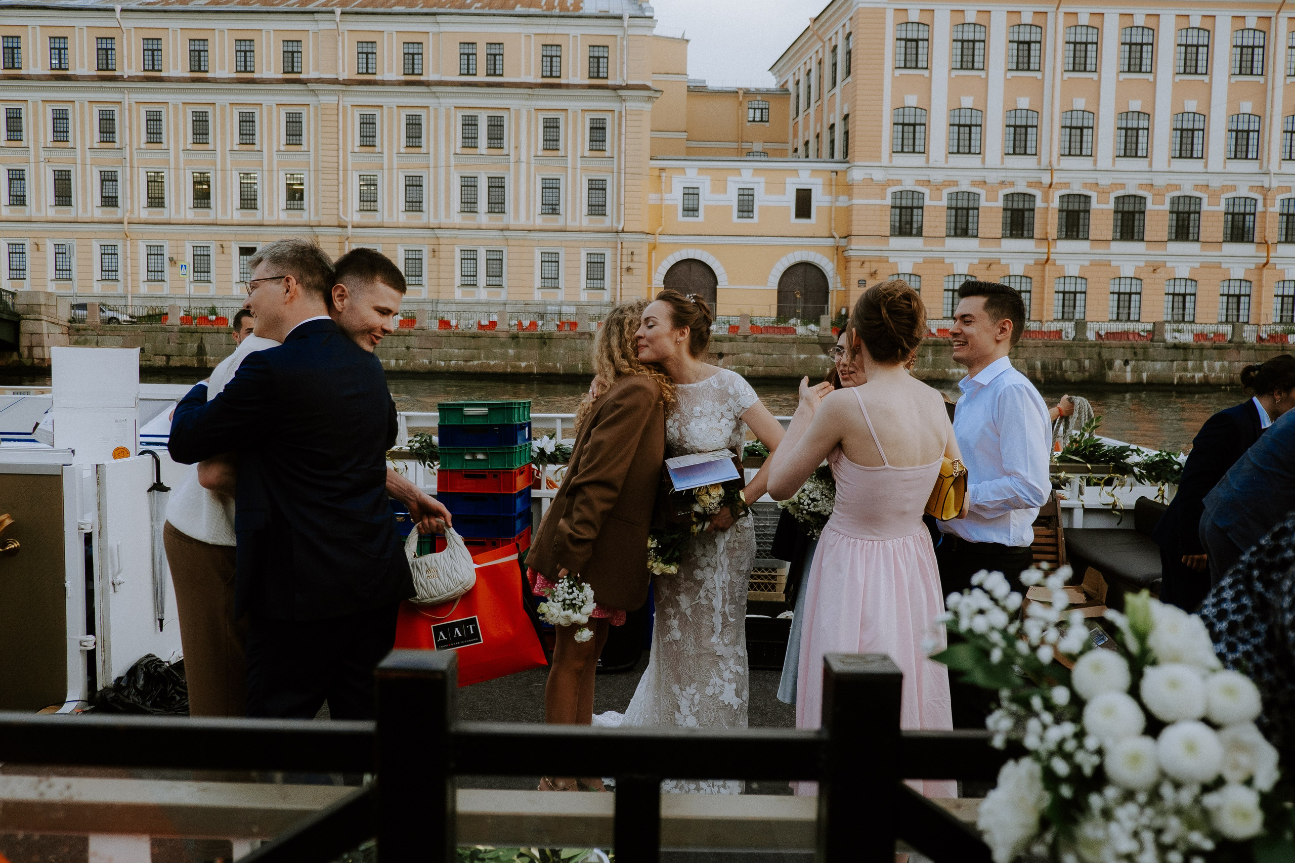Вероника & Александр. Фотограф Мария Хлебникова Санкт-Петербург Москва