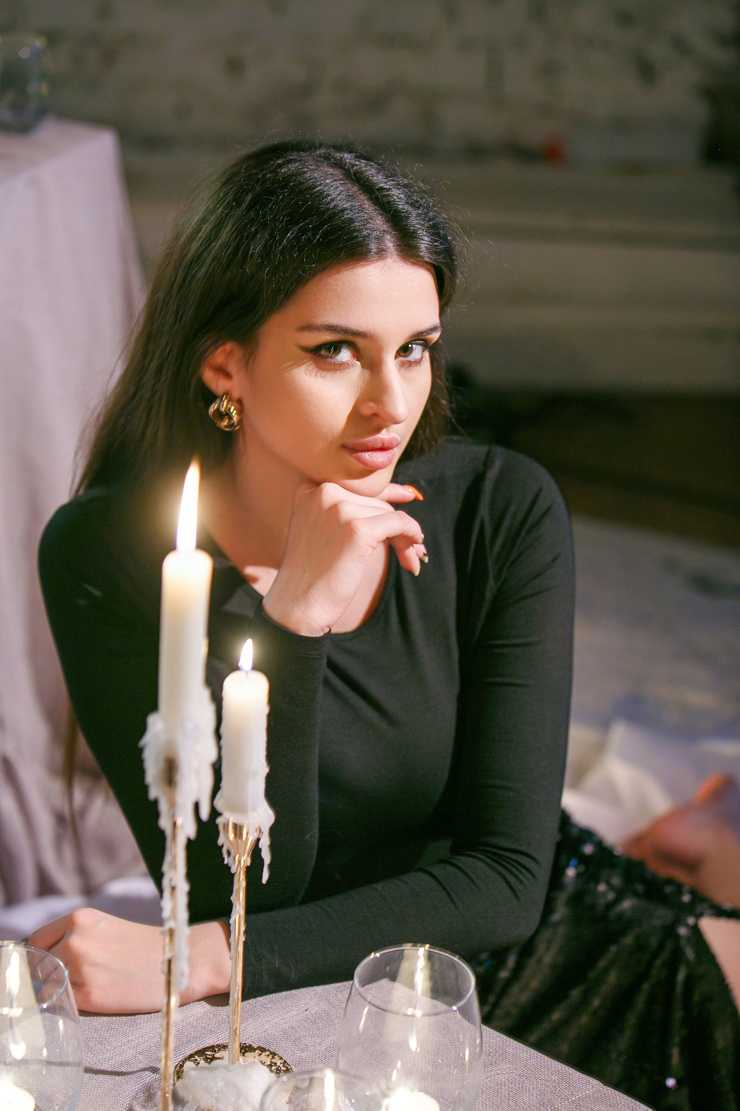 Свечи. Фотограф Богданенко Антон