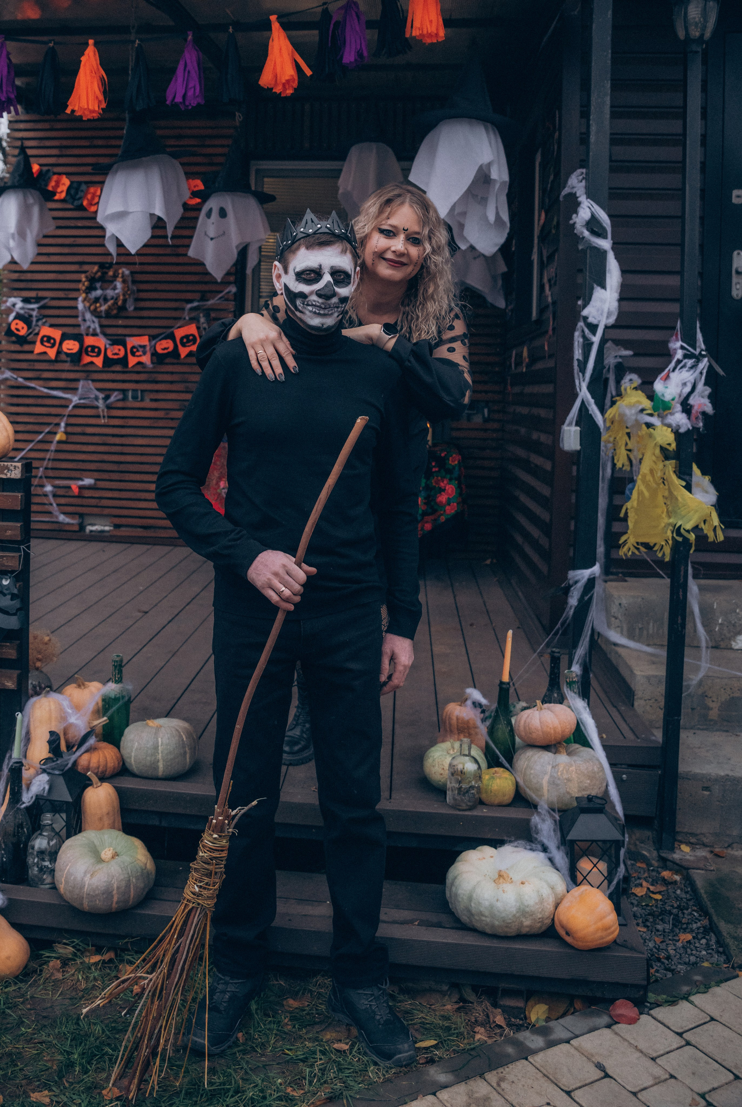 ХЭЛЛОУИН. Ольга Козлова фотограф Волгоград olkiny-fotki.ru