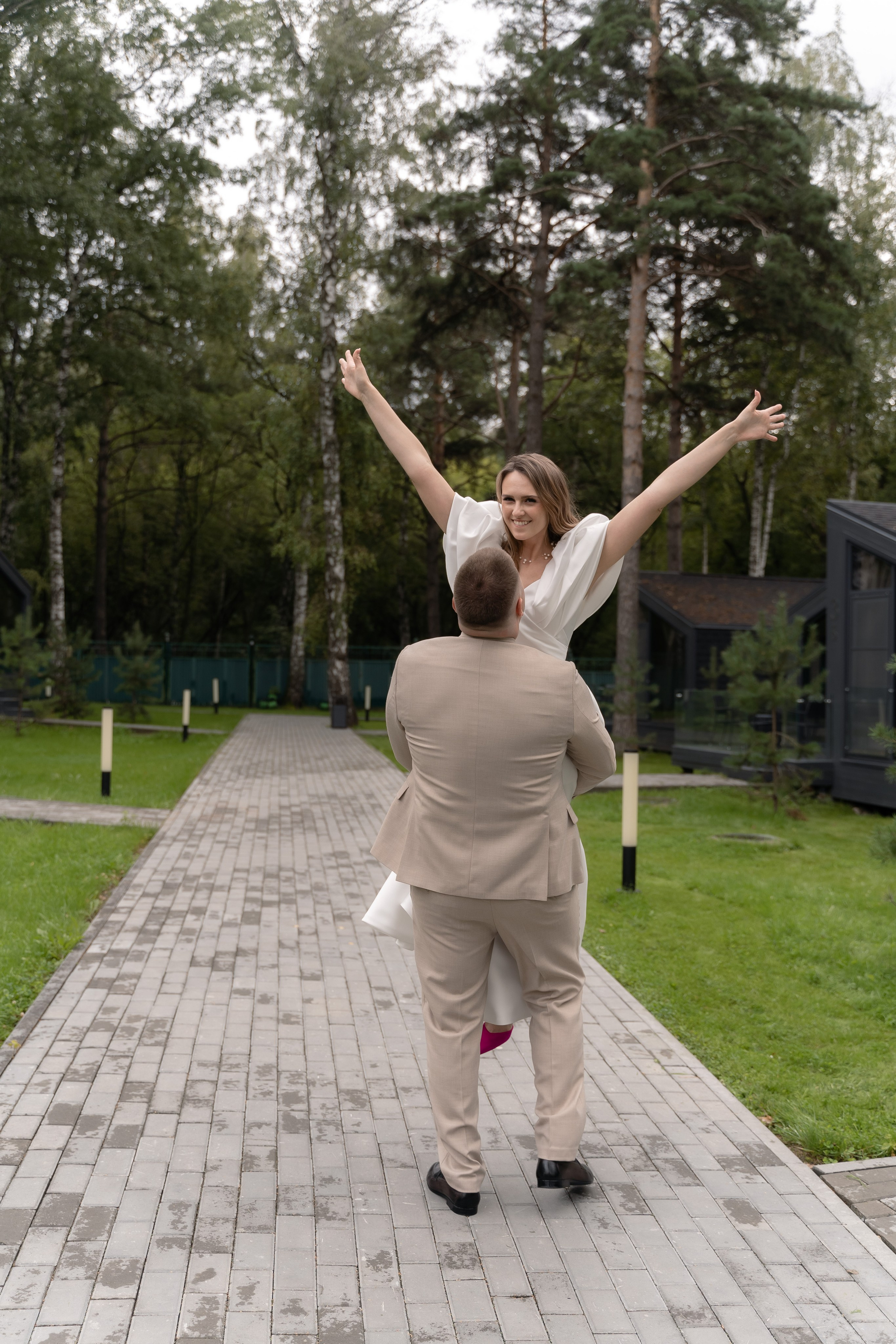 Максим и Лика. Свадебный и семейный фотограф в Новосибирске Наталья Зорина