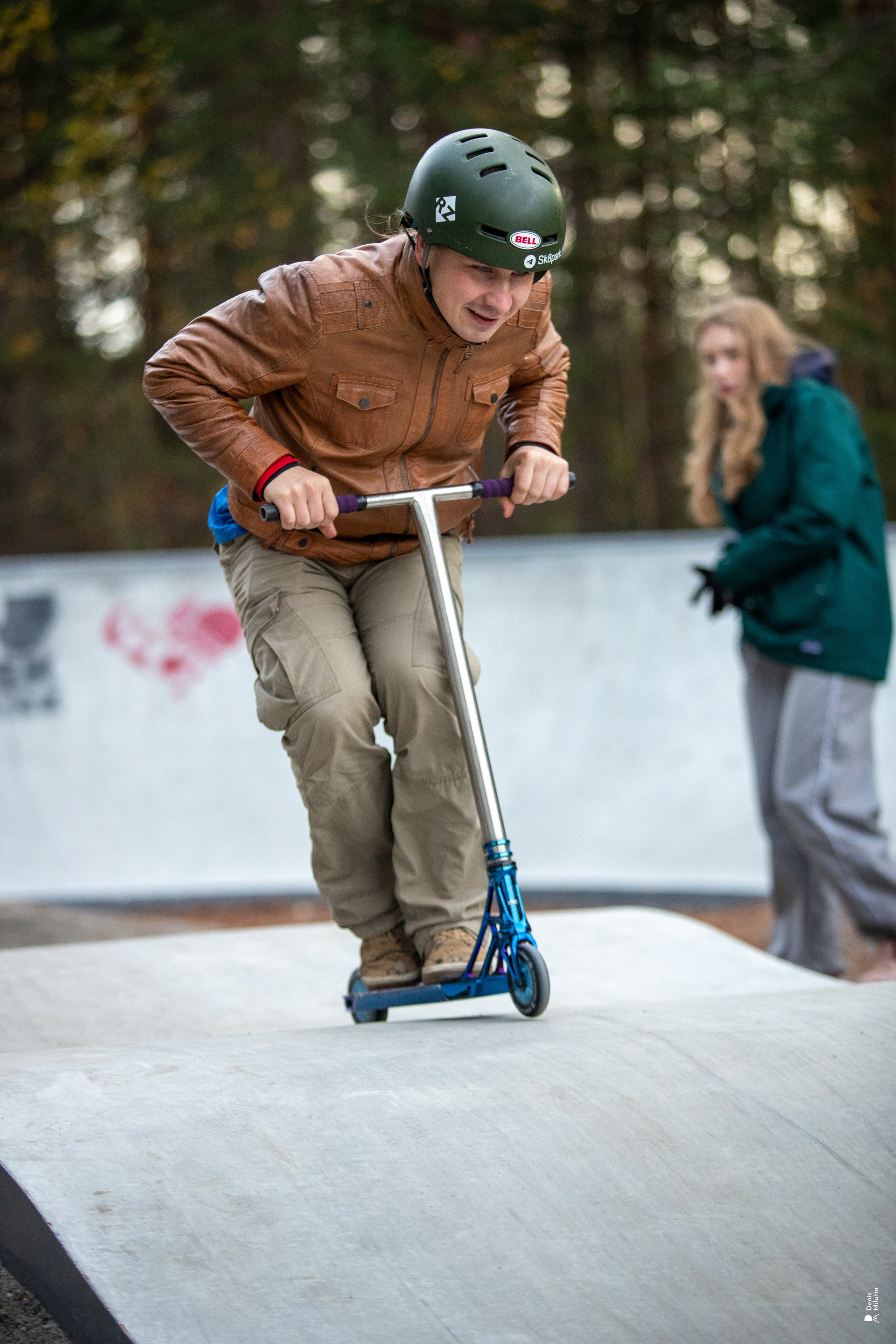 Фото соревнования Памп-трек Медвежьегорск. Портретный фотограф Денис Милютин