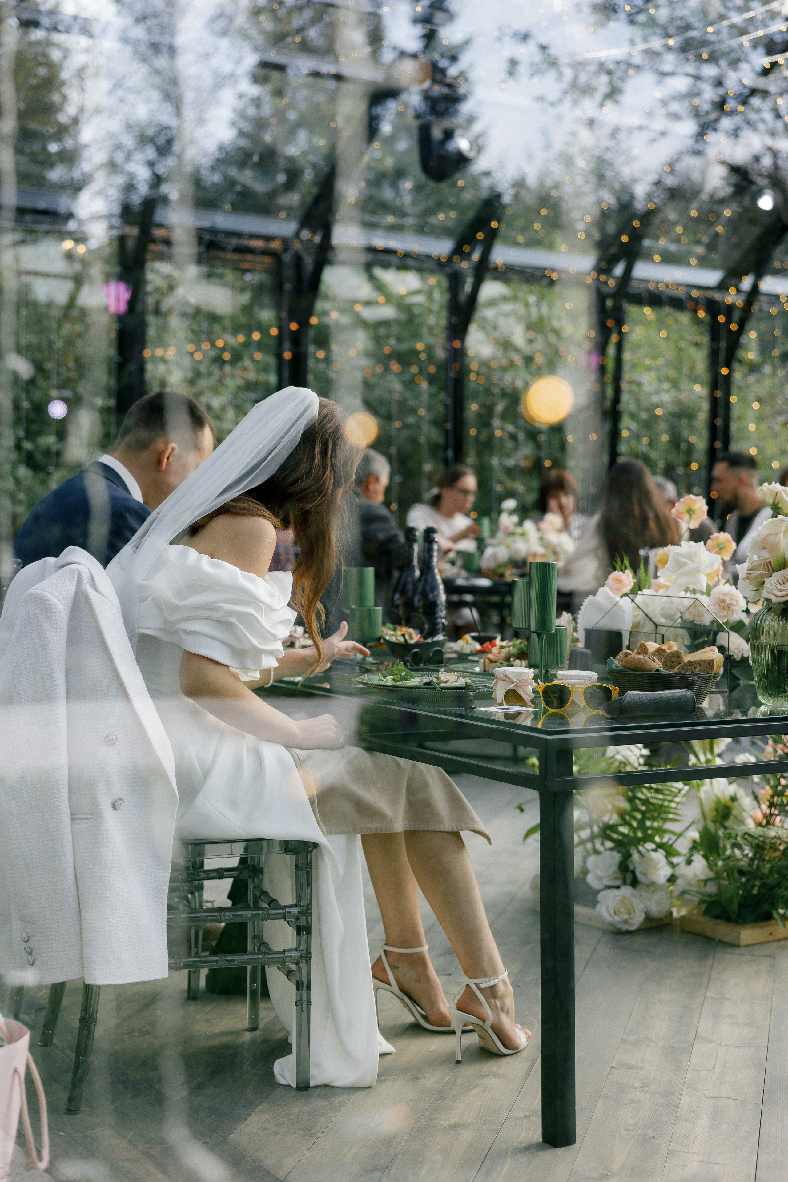 Владимир и Алина. Фотограф Аня Безяева