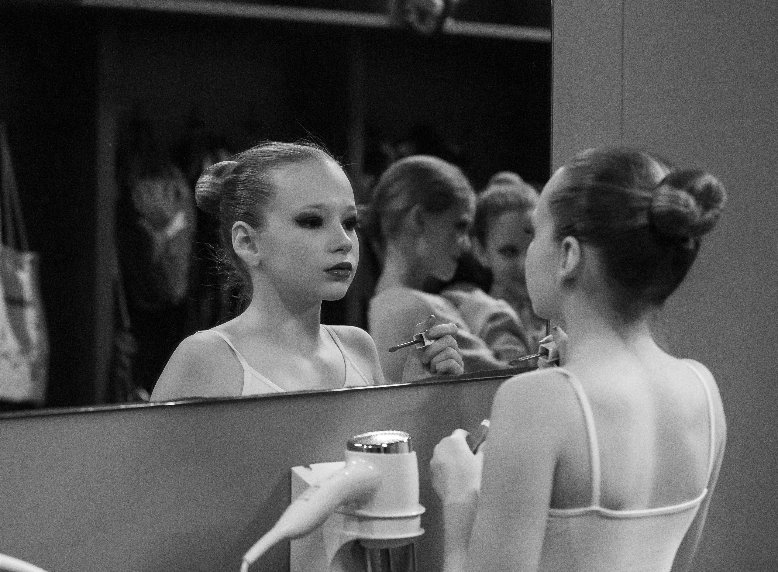 Закулисье. Репортажный фотограф в Москве