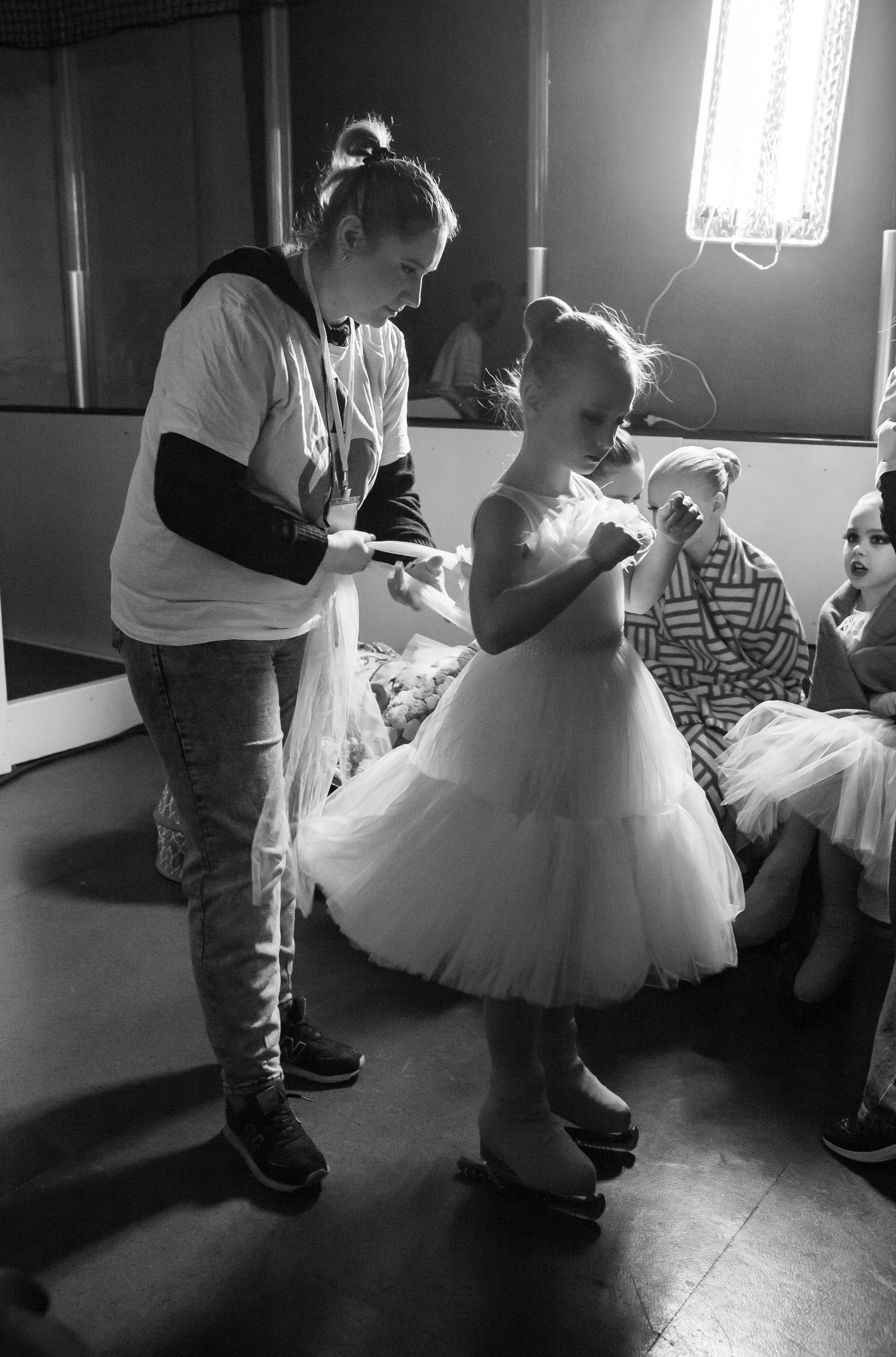 Закулисье. Репортажный фотограф в Москве