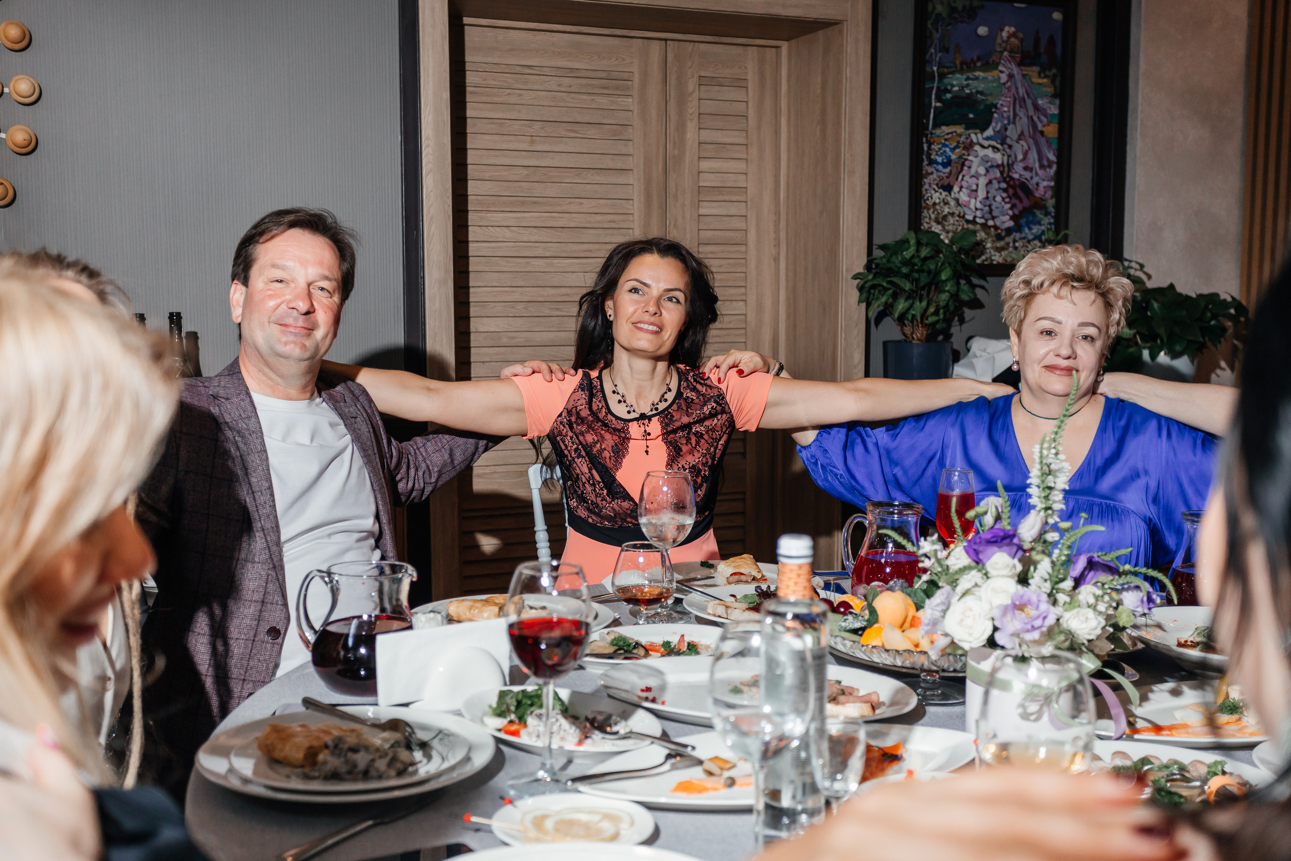 Выпускной 11 «А». Школа № 42. Свадебный фотограф в Краснодаре Николай Крауз