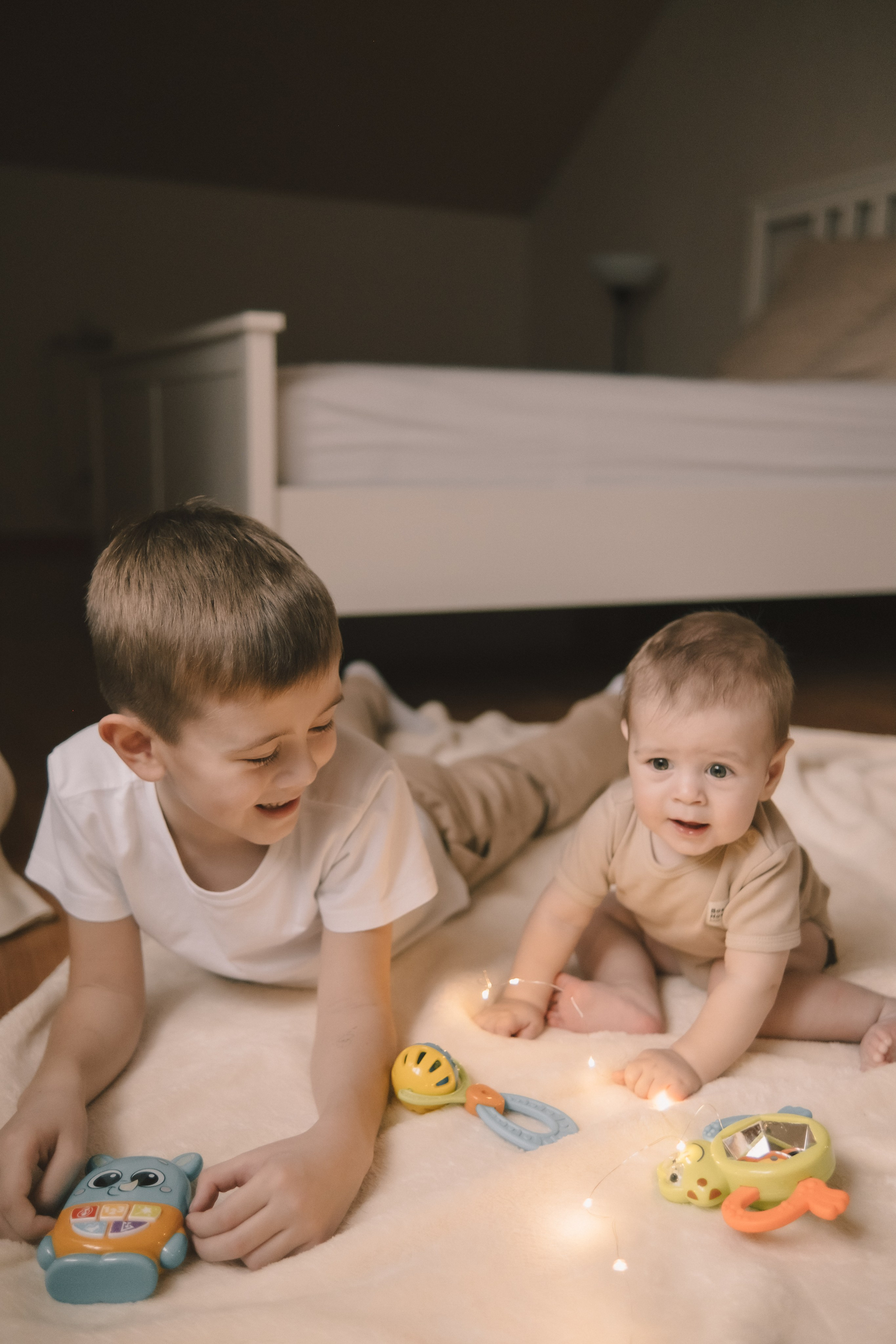 Дома у Юлии. Семейный фотограф Уфа Головченко Анастасия