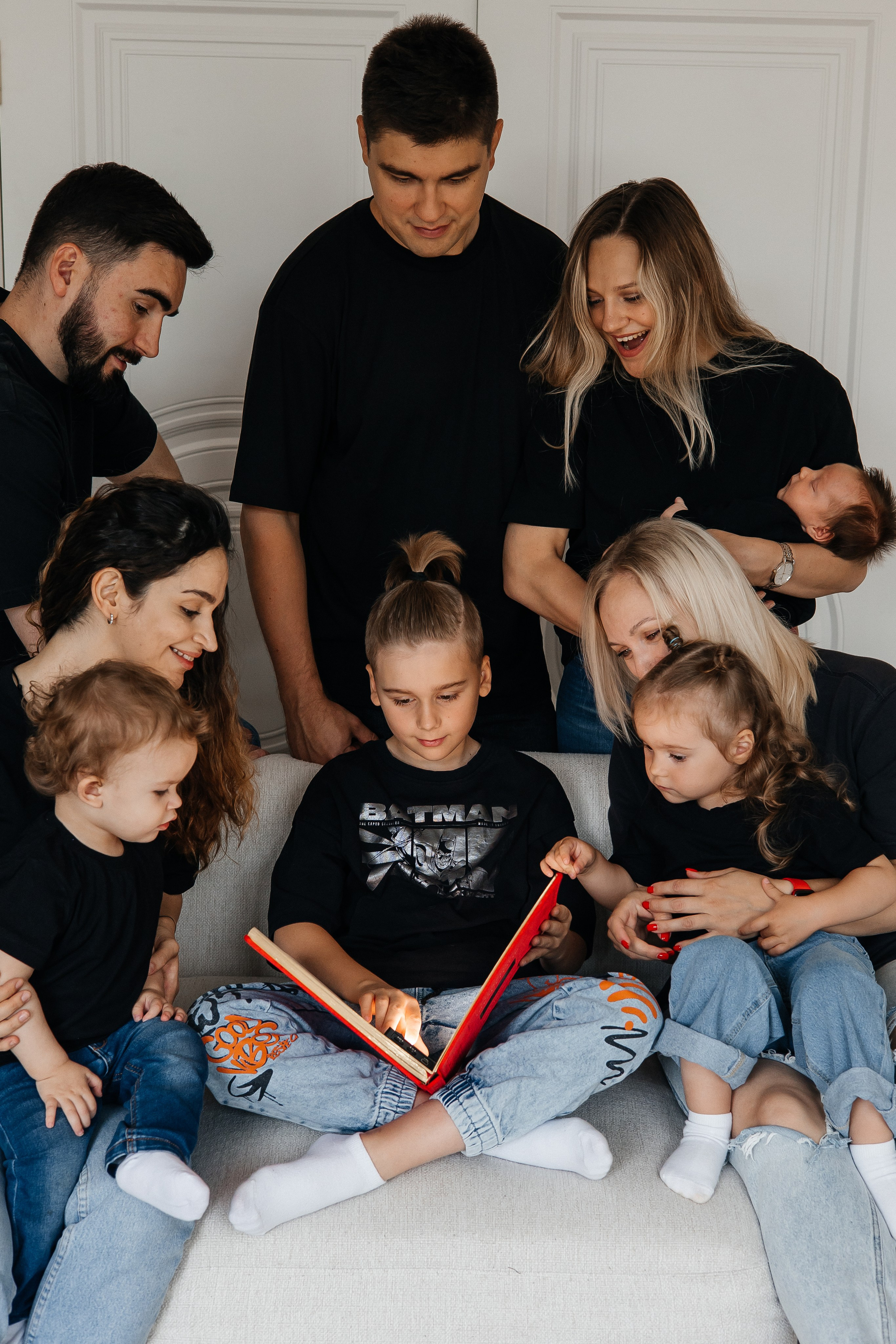 Love Story — Семейные. Фотограф в Москве Екатерина Потапова