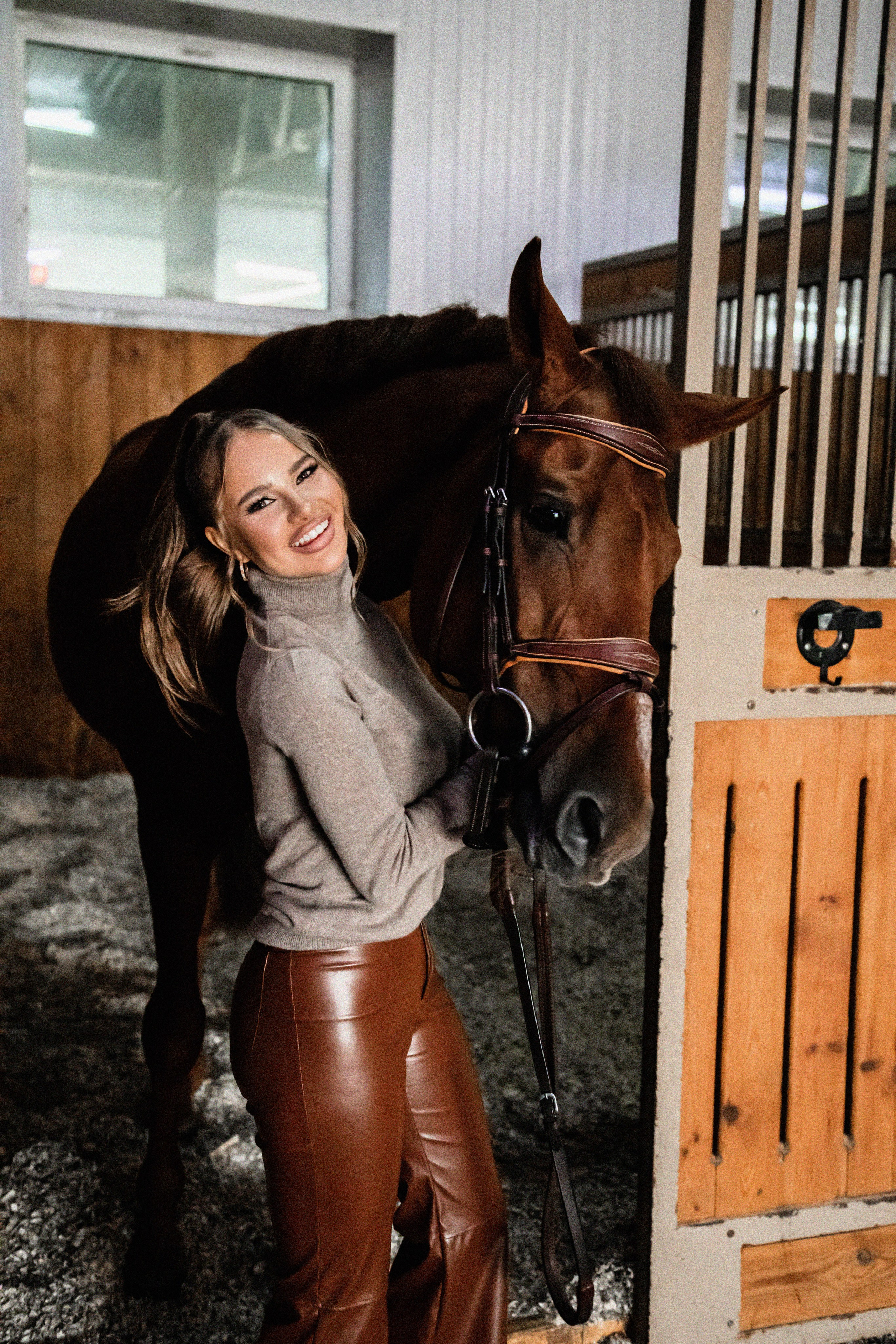 Фотосессии. Veronika Makeeva horse photo