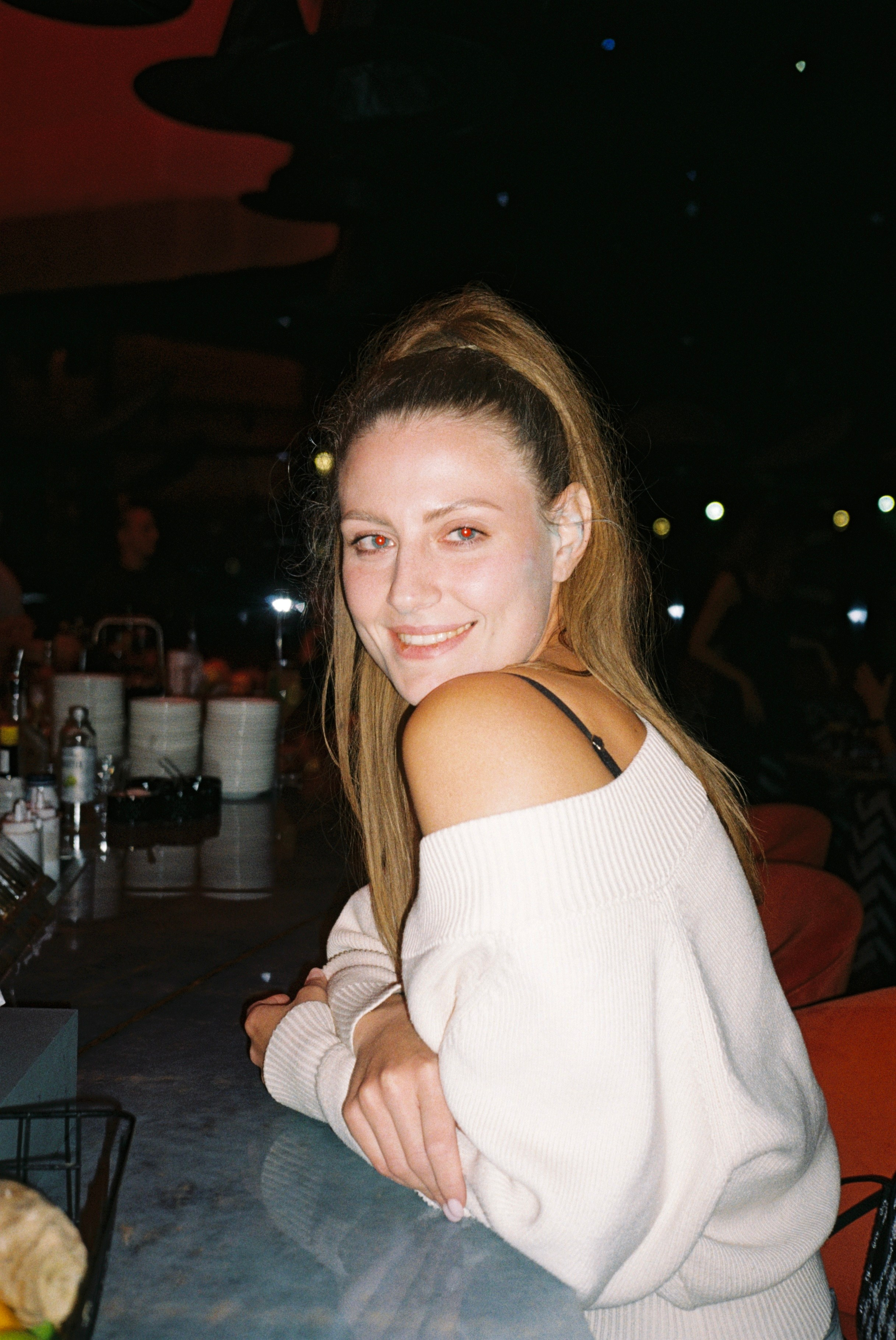 Party «halloween». Плёночный фотограф — Москва