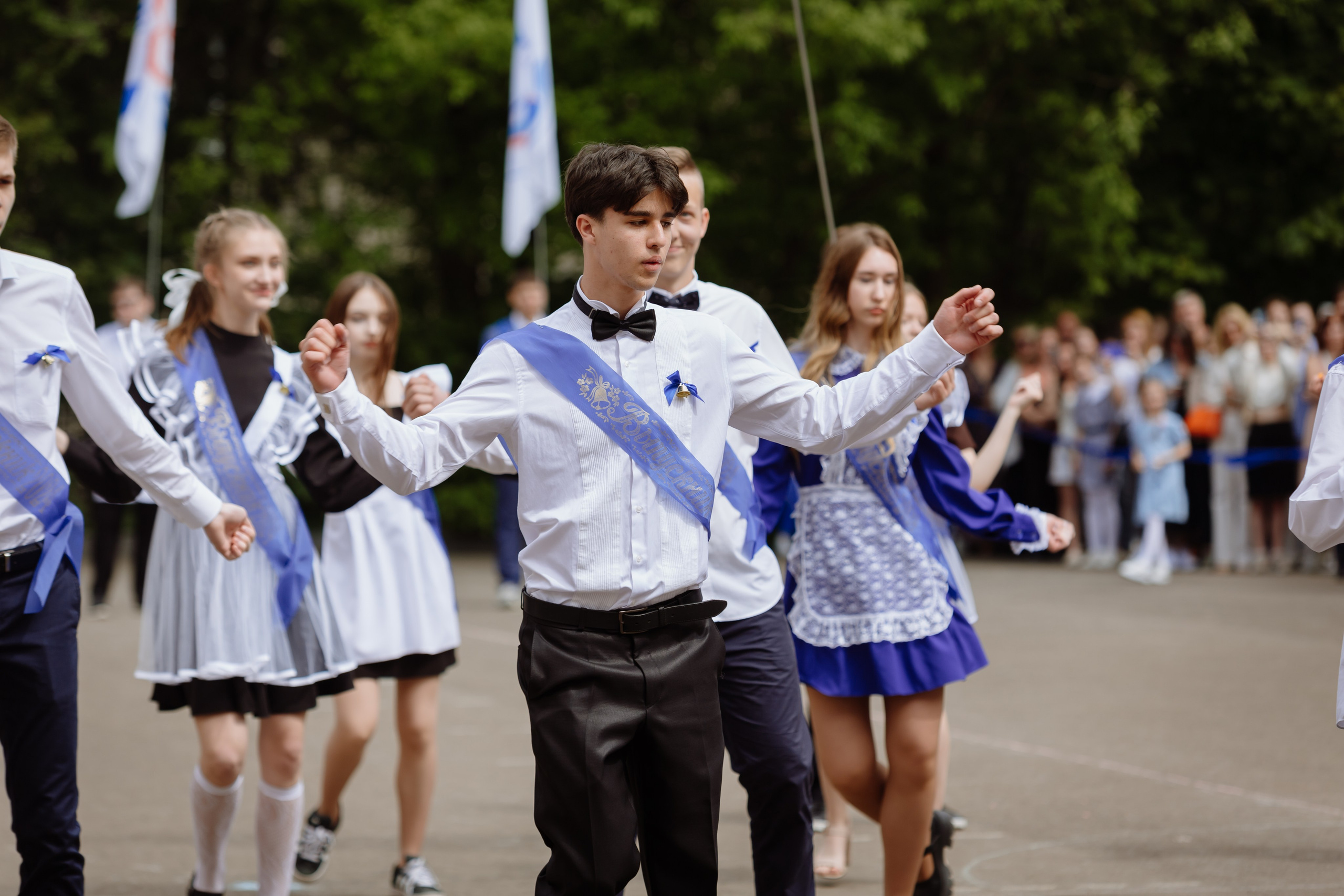 Последний звонок 2024 (3 часа фотосъемки). Профессиональный фотограф Надежда Антонова