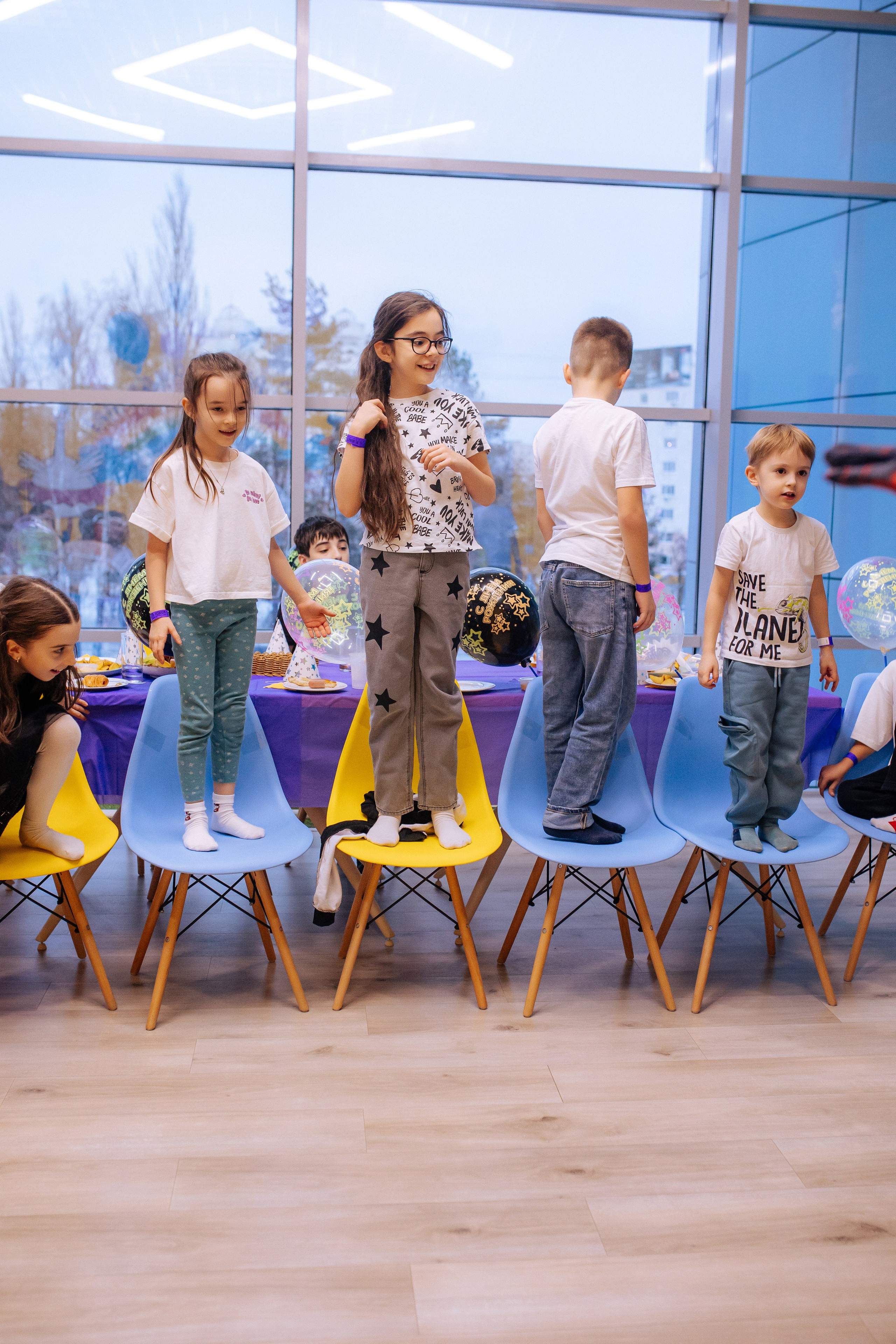 Детские праздники. Булат Гайсин фотограф Уфа