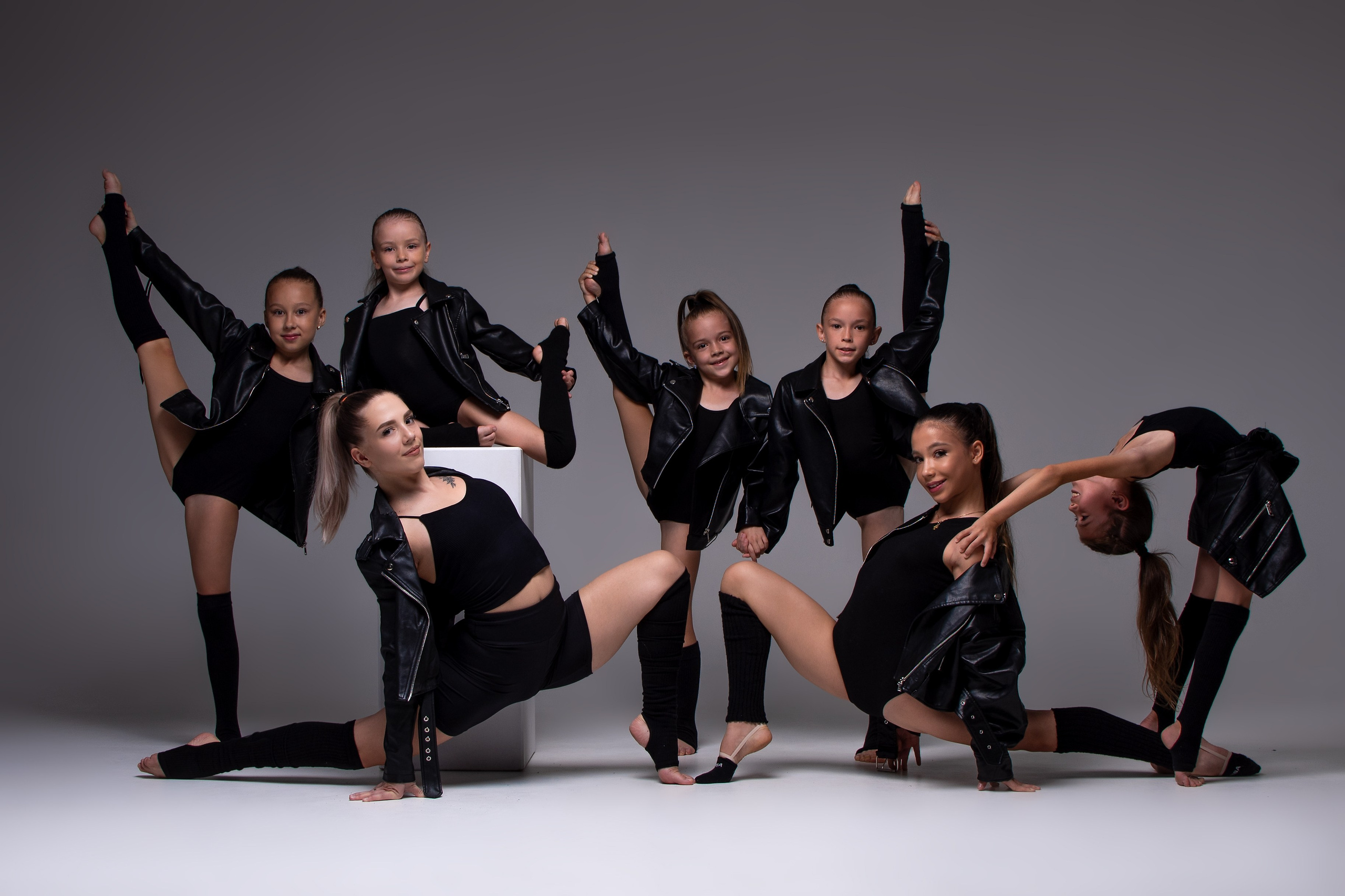 Групповая фотосессия. Главная