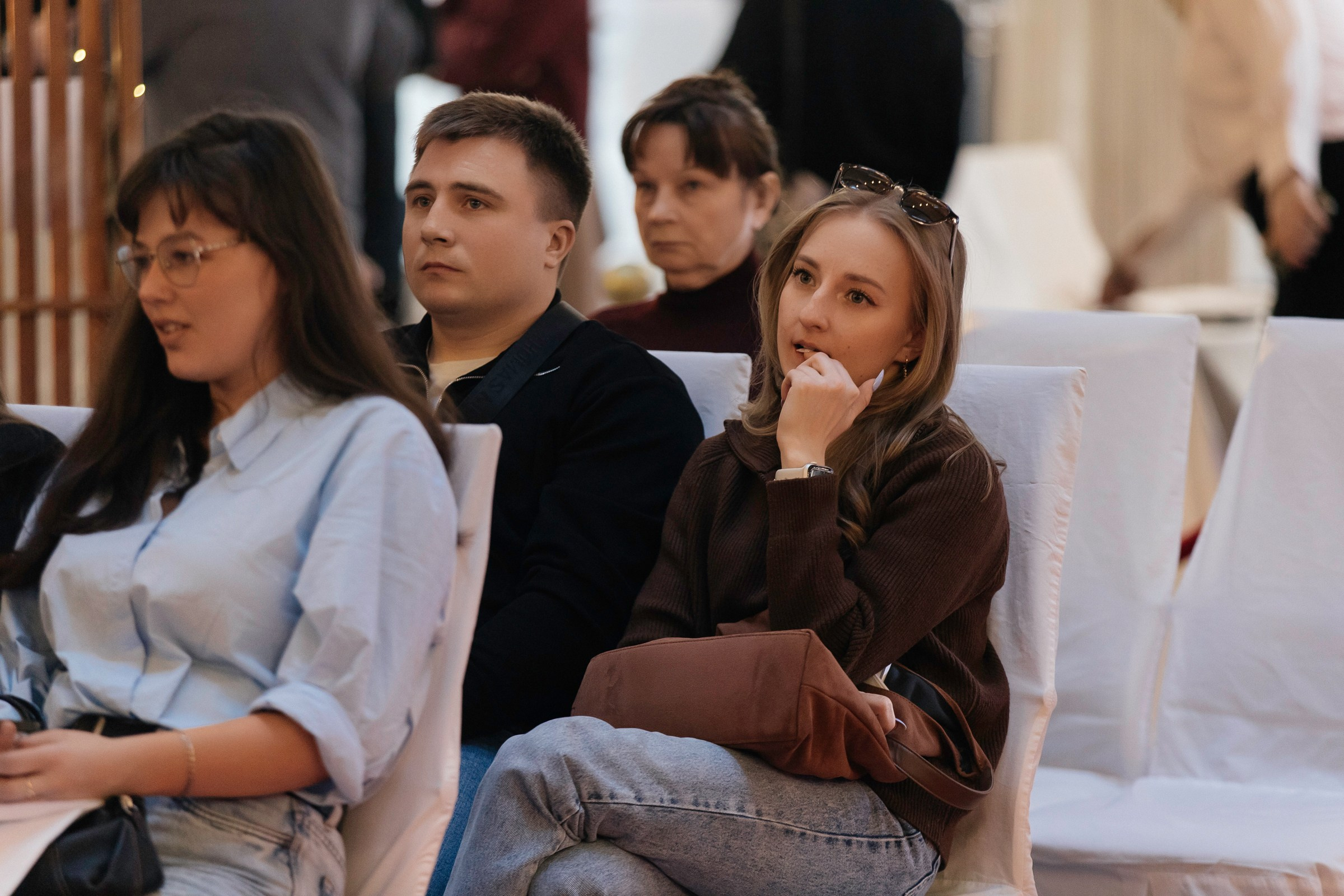 Свадебная выставка КОРОЛЕВСТВО СВАДЕБ. Фотограф в спб Александр Потапов