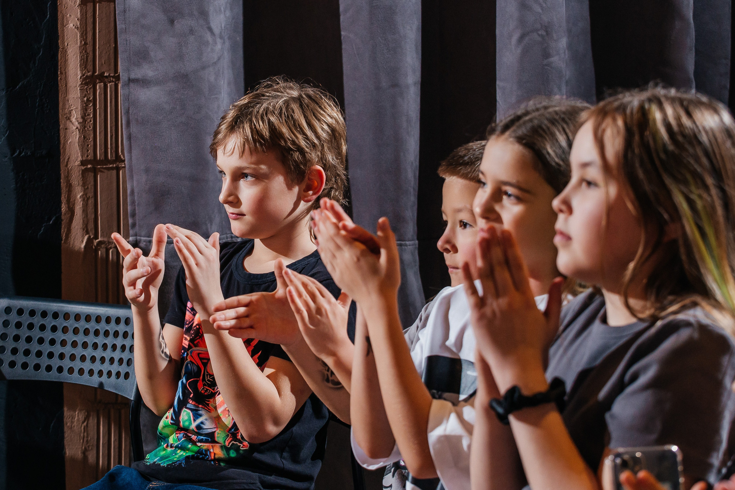 Ксюше 10. Фотограф в Санкт-Петербурге Виктория Безверхая