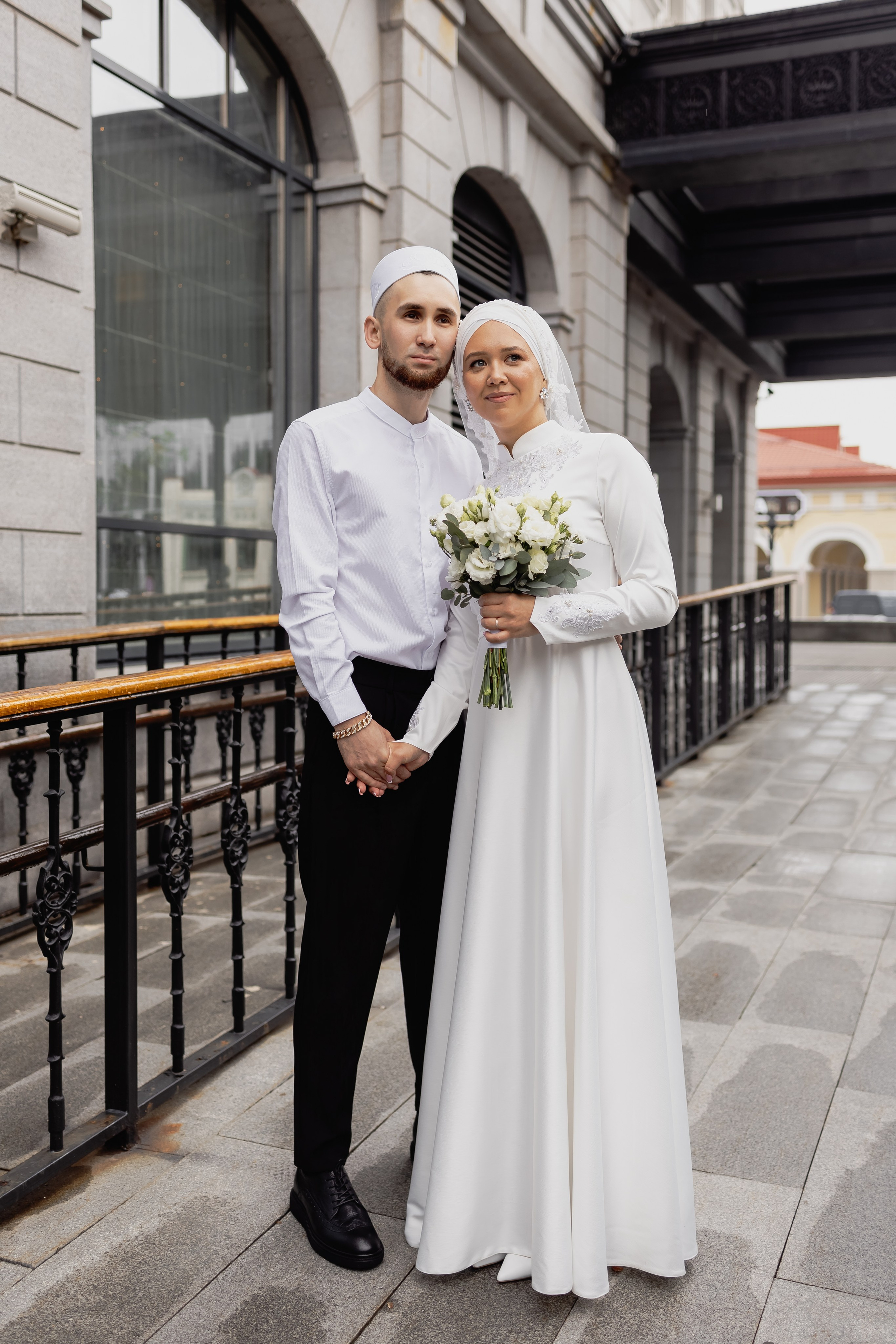 Азат и Алина